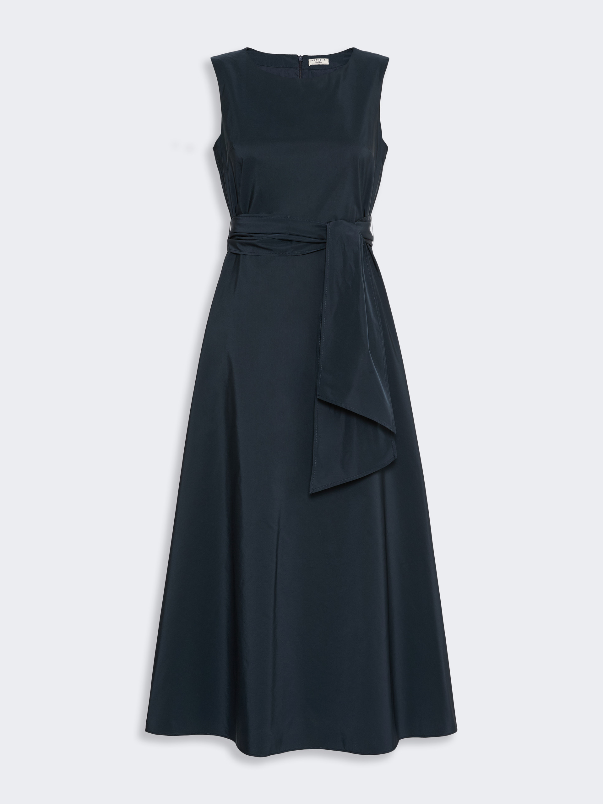 Flared taffeta dress - Weekend Max Mara - 4