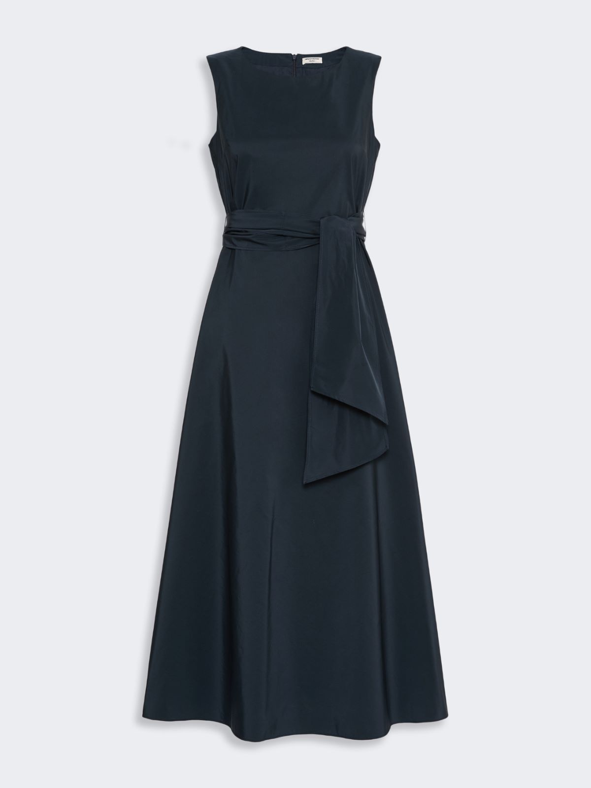 Flared taffeta dress - Weekend Max Mara - 4