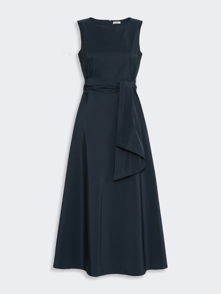 Flared taffeta dress - Weekend Max Mara - 2