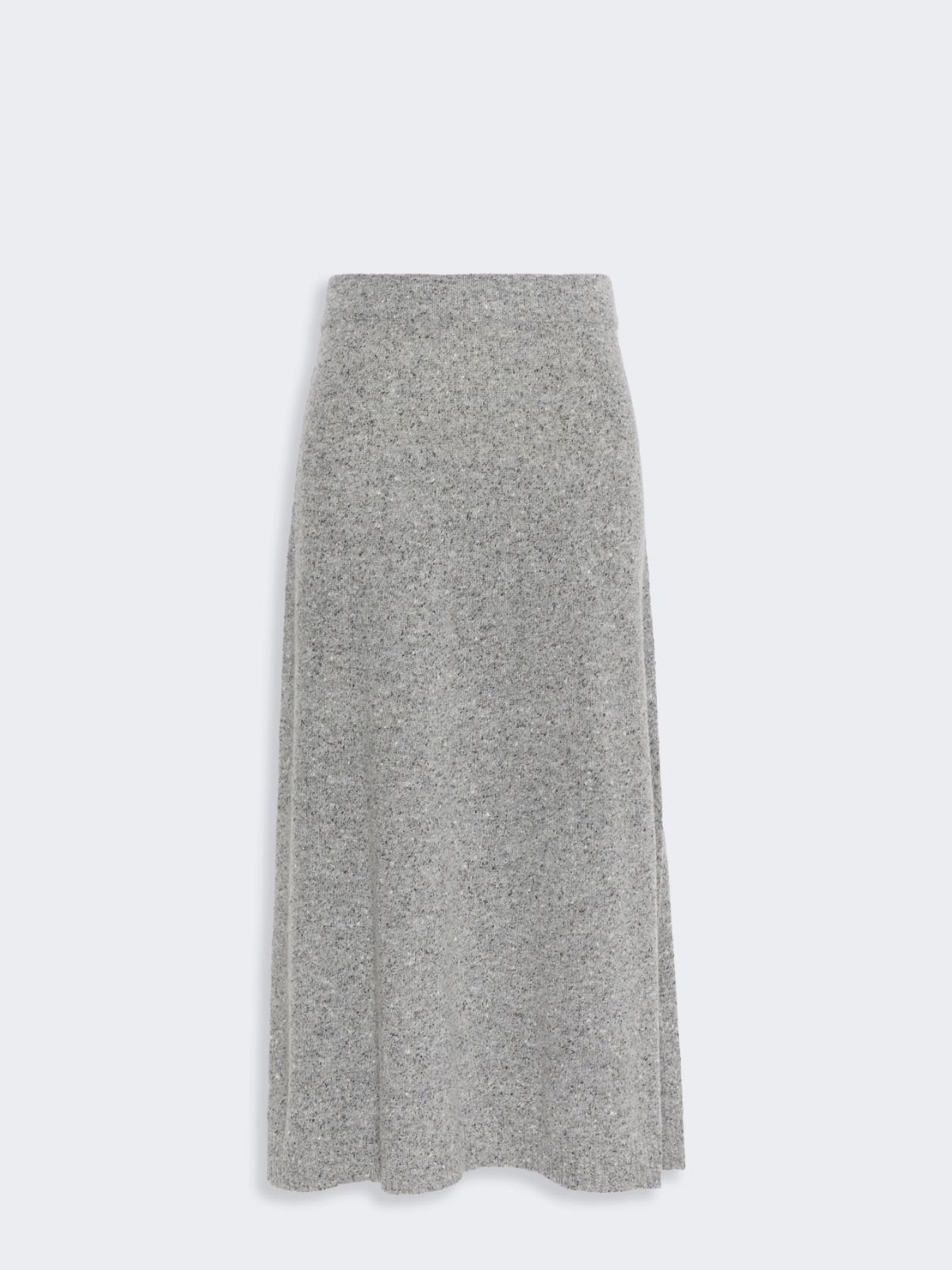 Flared skirt in wool blend tweed - Weekend Max Mara - 4