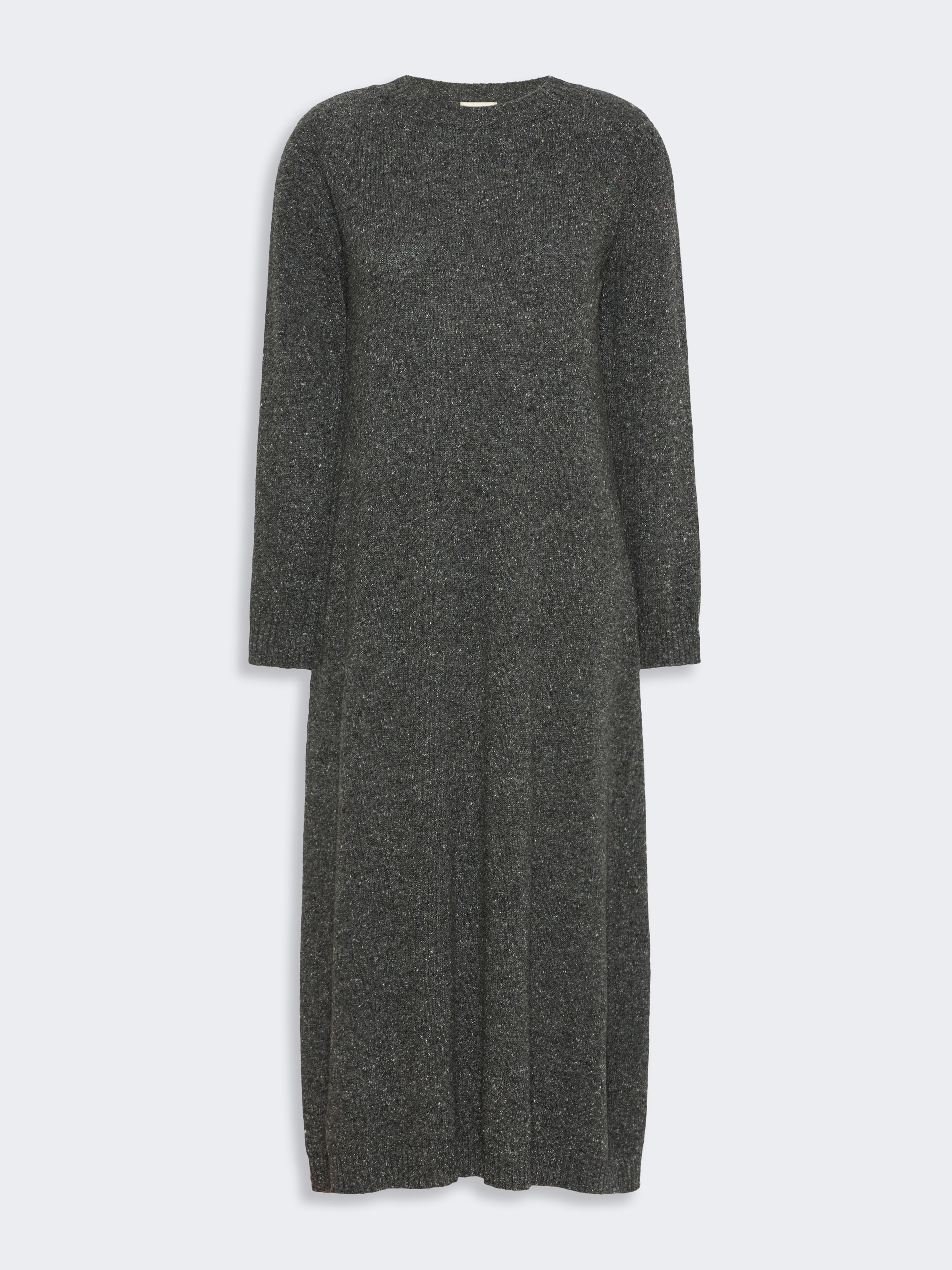 Dress in wool-blend tweed - Weekend Max Mara - 4