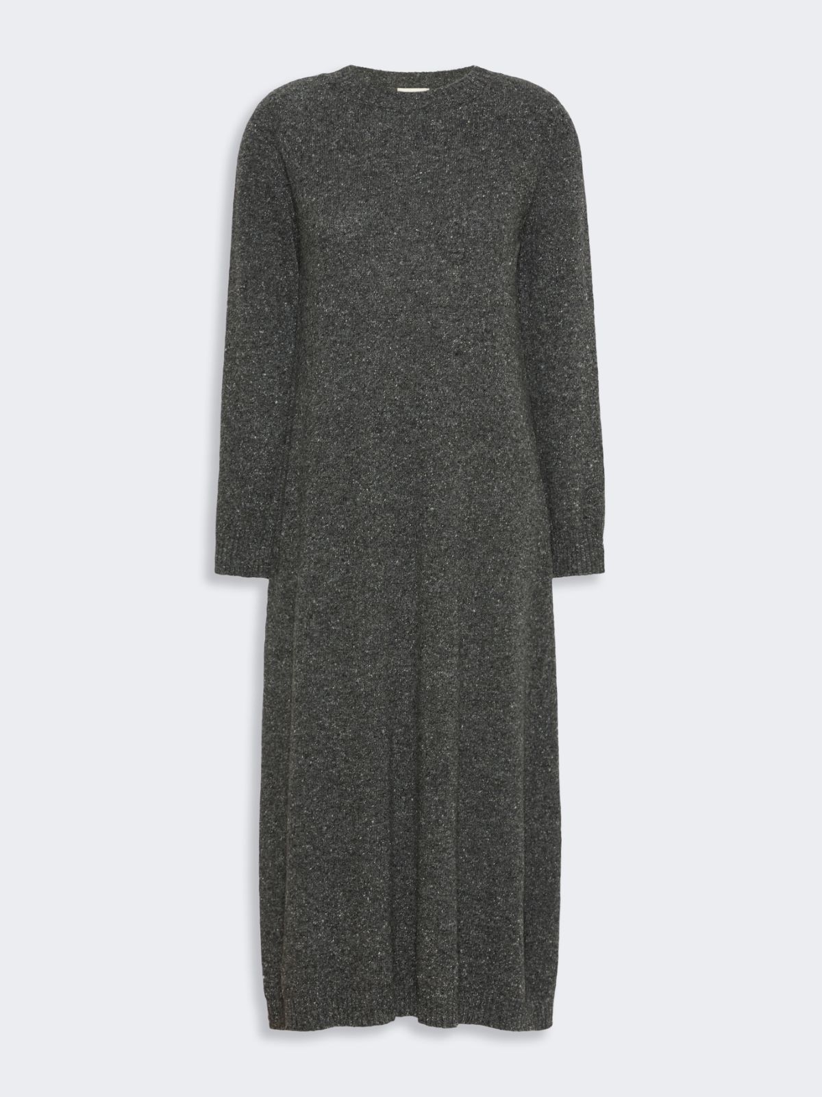 Dress in wool-blend tweed - Weekend Max Mara - 4