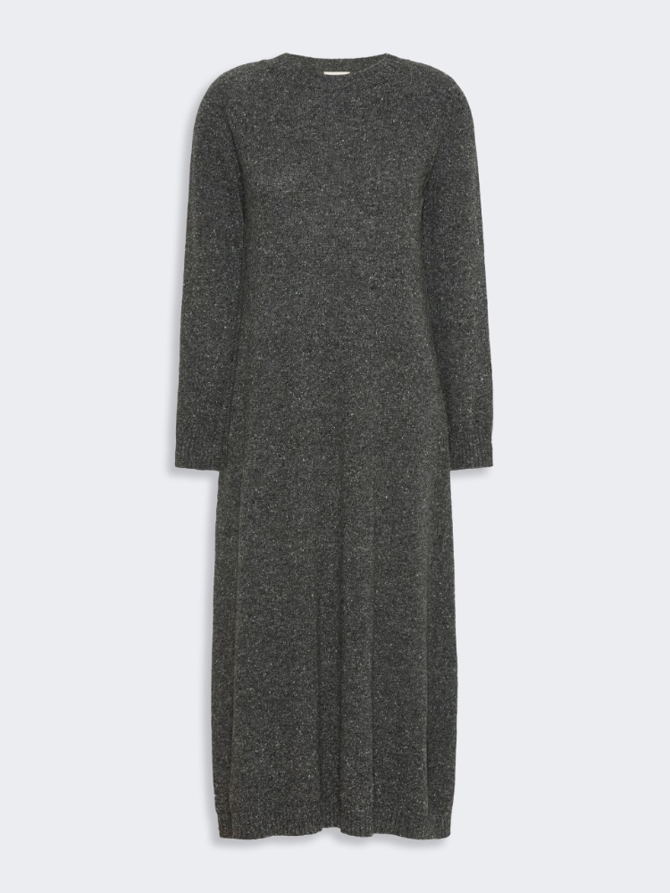 Dress in wool-blend tweed - Weekend Max Mara - 2