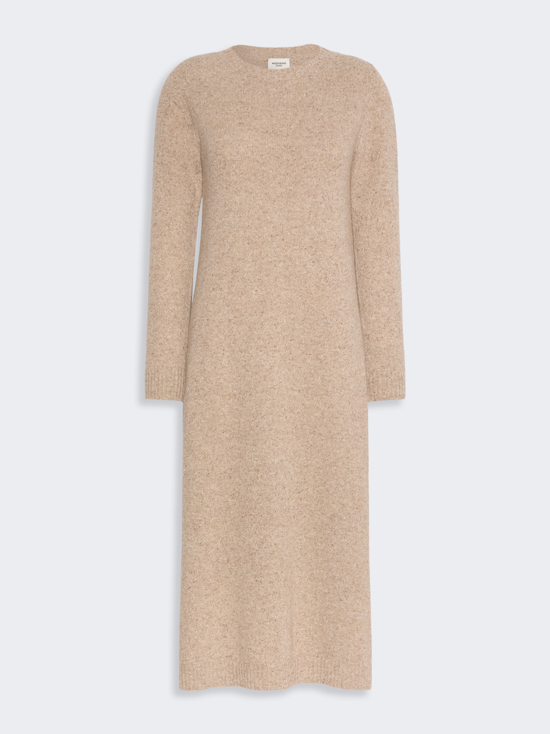 Dress in wool-blend tweed - Weekend Max Mara - 4