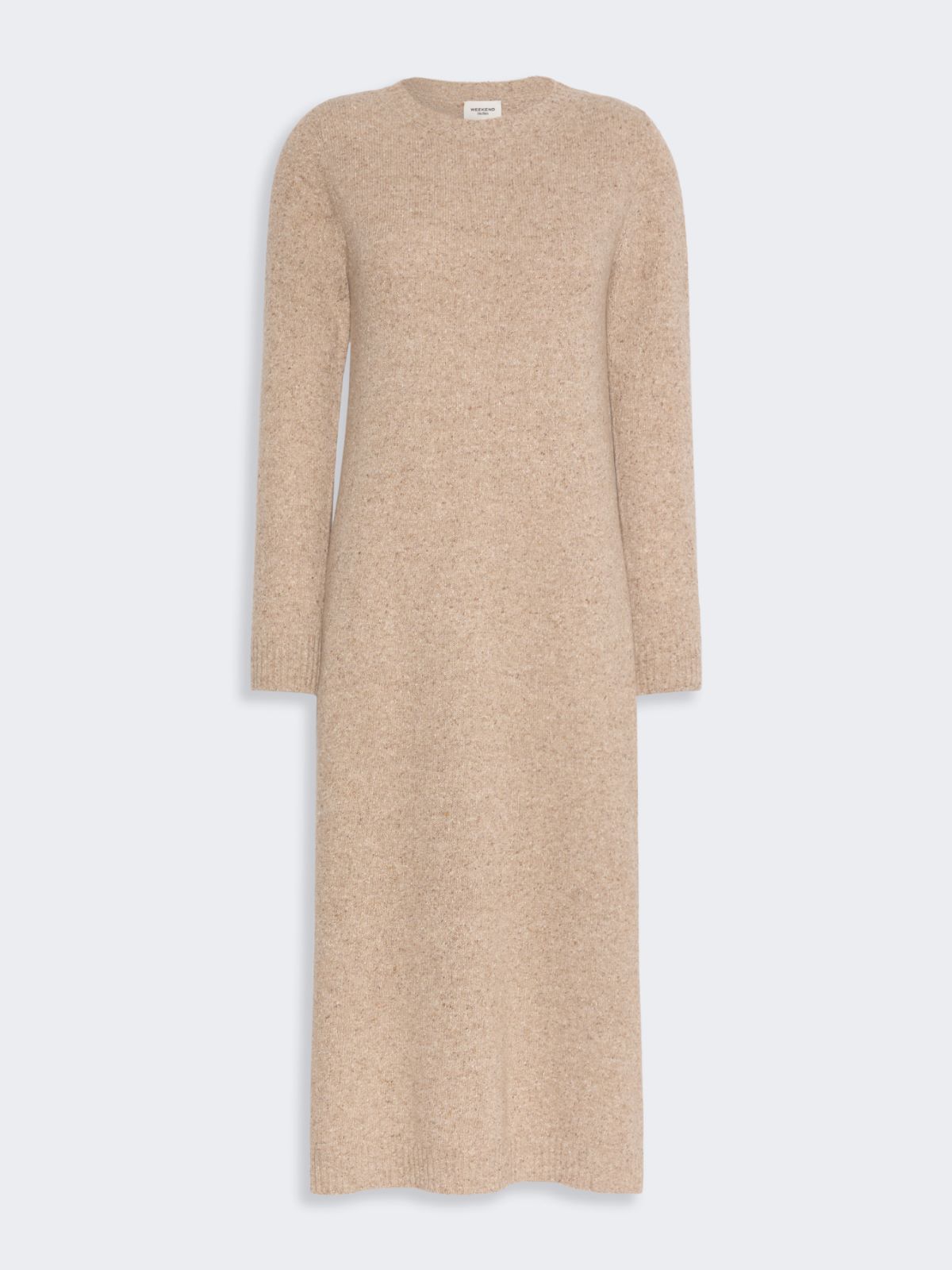 Dress in wool-blend tweed - Weekend Max Mara - 4