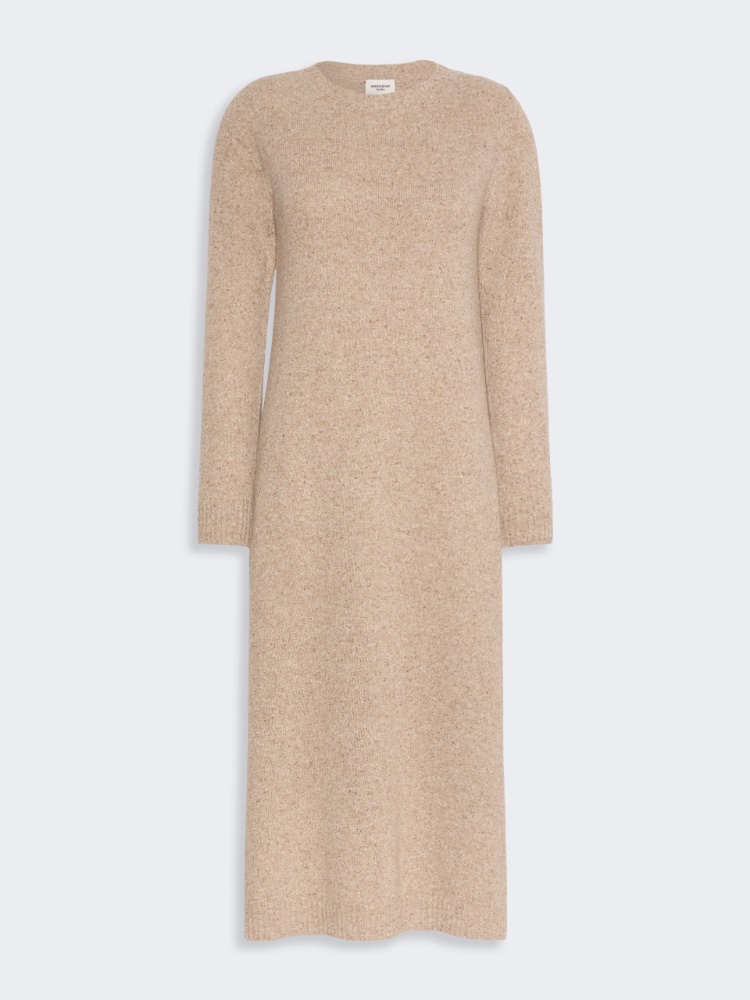 Dress in wool-blend tweed - Weekend Max Mara - 2