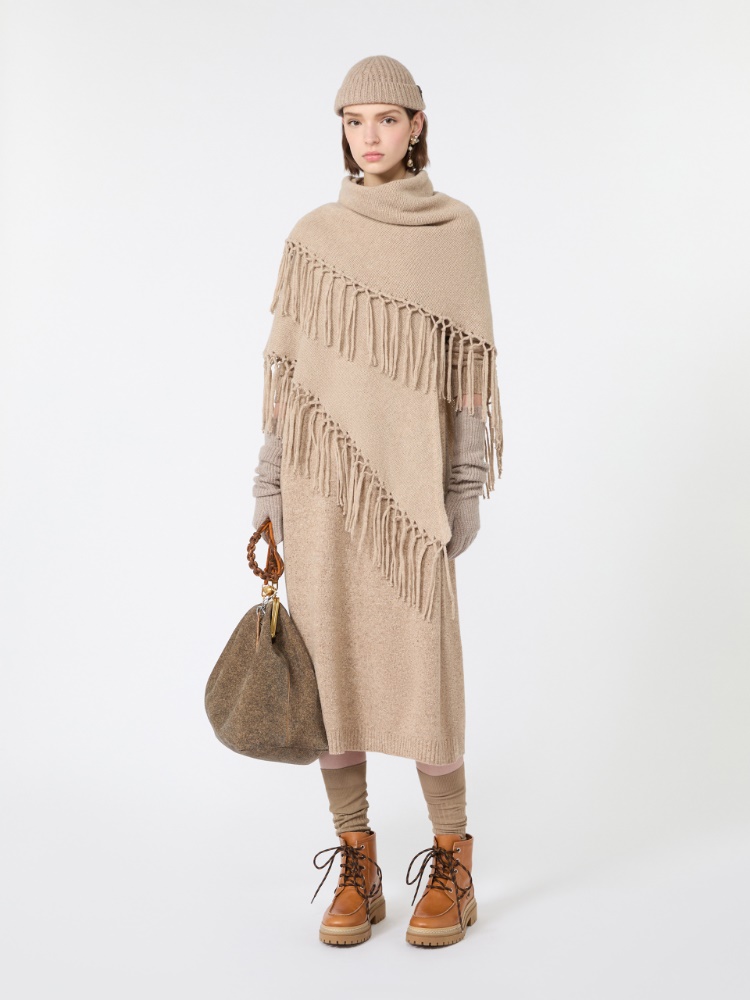 Dress in wool-blend tweed - Weekend Max Mara