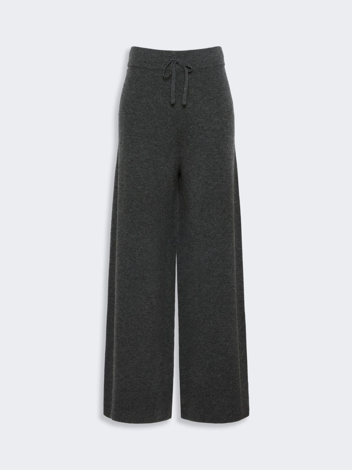 Wool and cashmere yarn trousers - Weekend Max Mara - 4