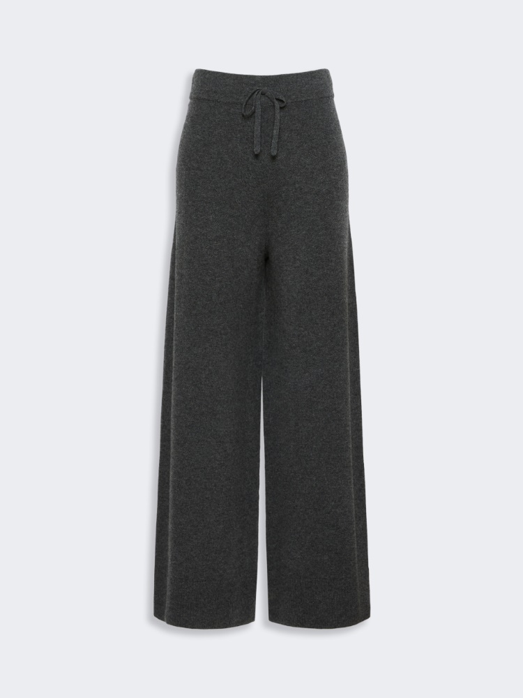 Wool and cashmere yarn trousers - Weekend Max Mara - 2