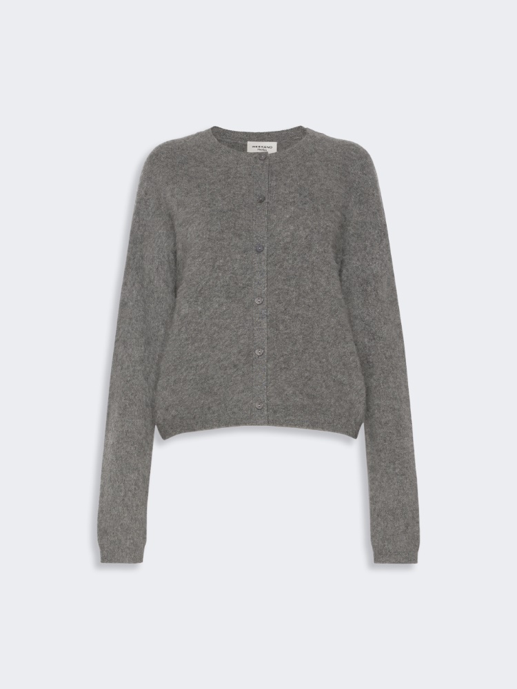 Wool and cashmere yarn cardigan - Weekend Max Mara - 2