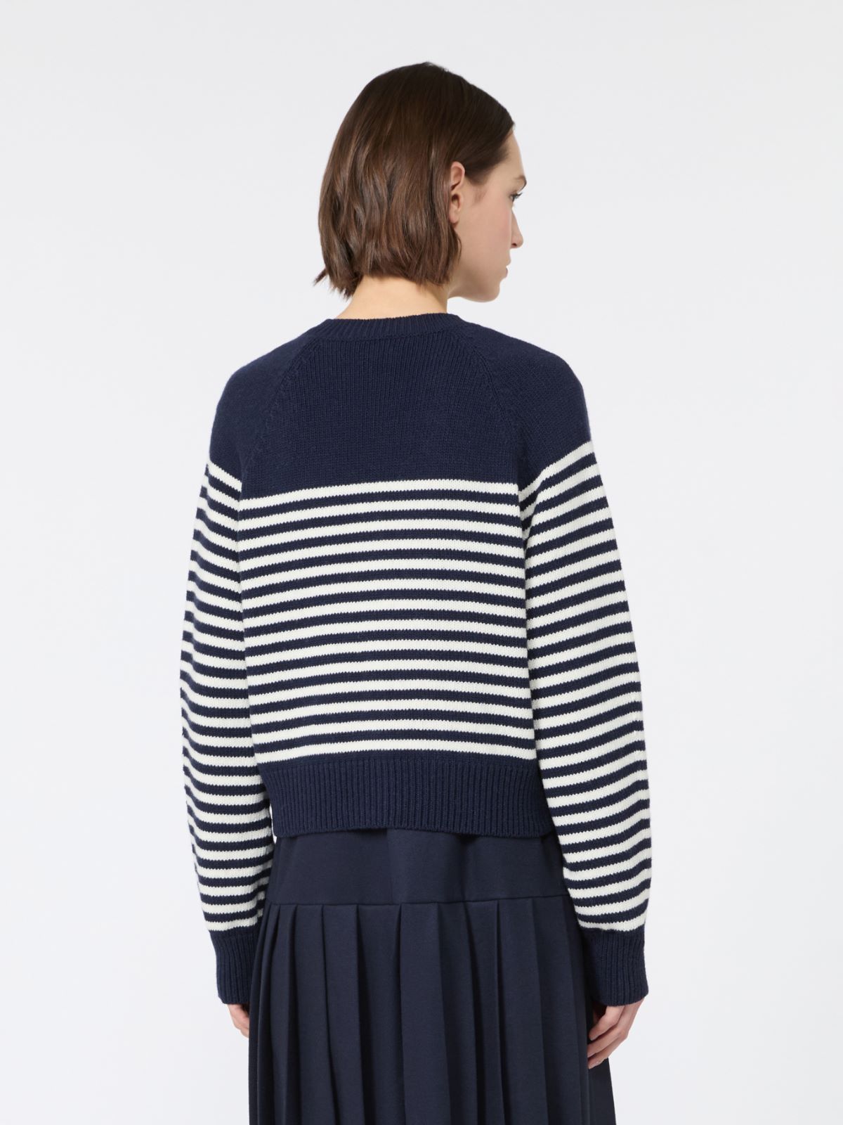 Wool yarn cardigan - Weekend Max Mara - 3