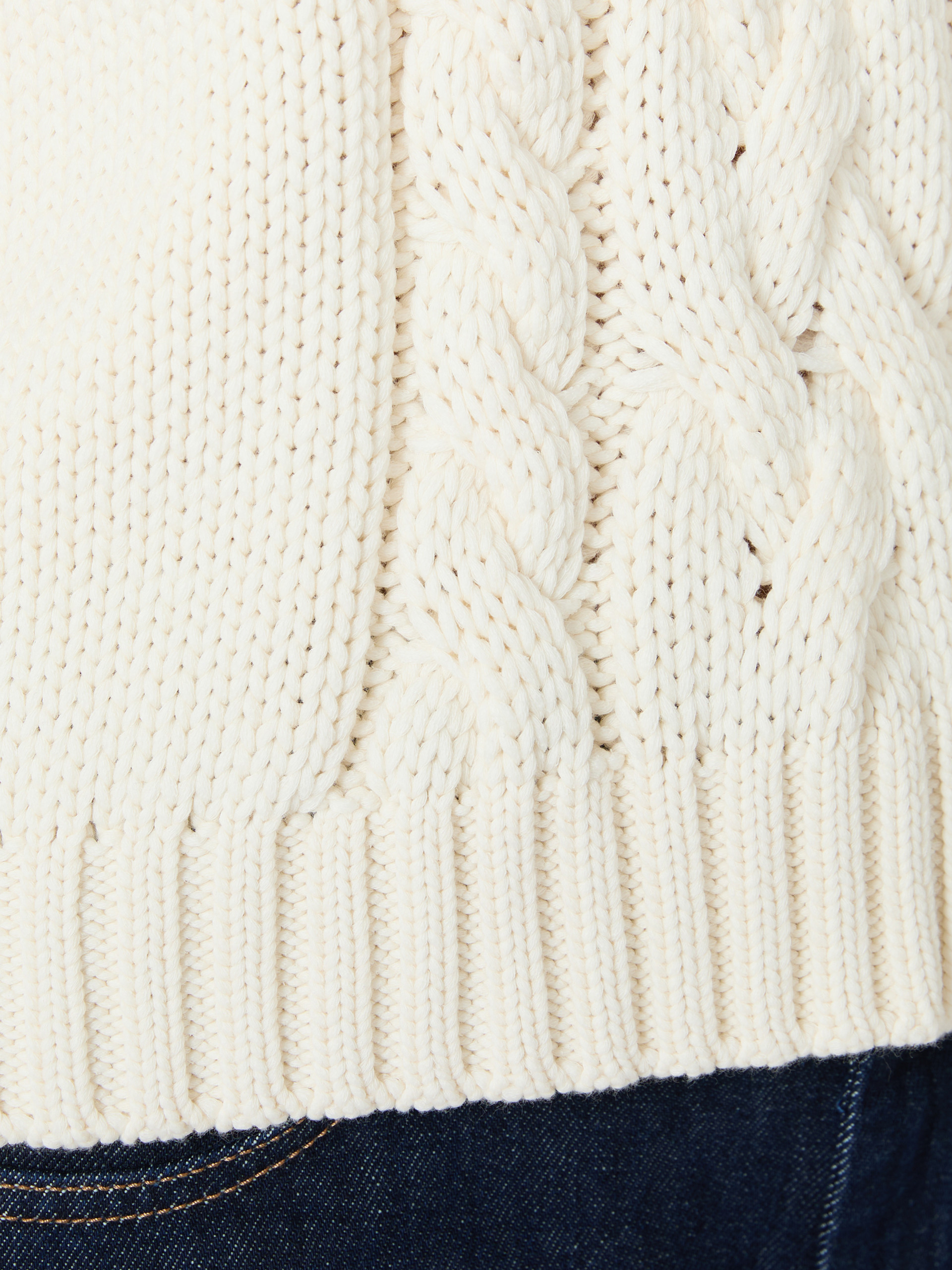 Gilet in filato di cotone - Weekend Max Mara - 5