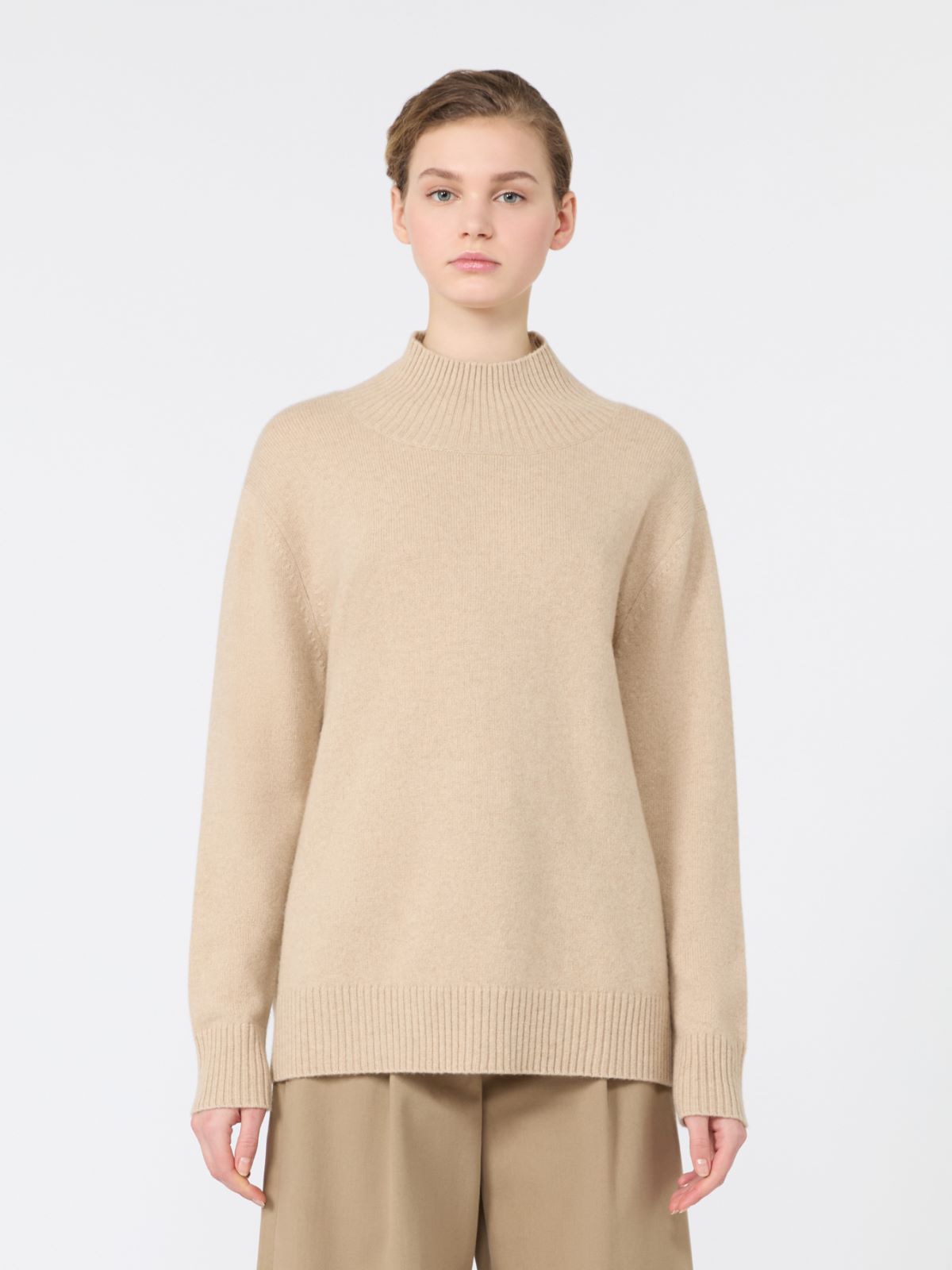 Cashmere turtleneck sweater - Weekend Max Mara - 2