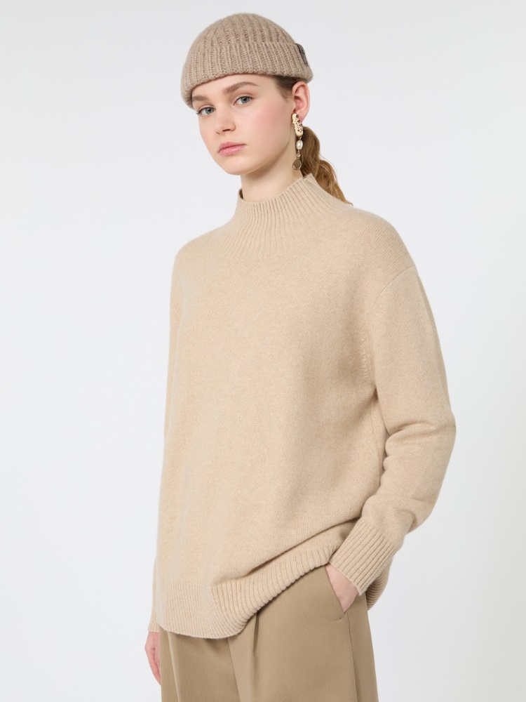 Cashmere turtleneck sweater - Weekend Max Mara