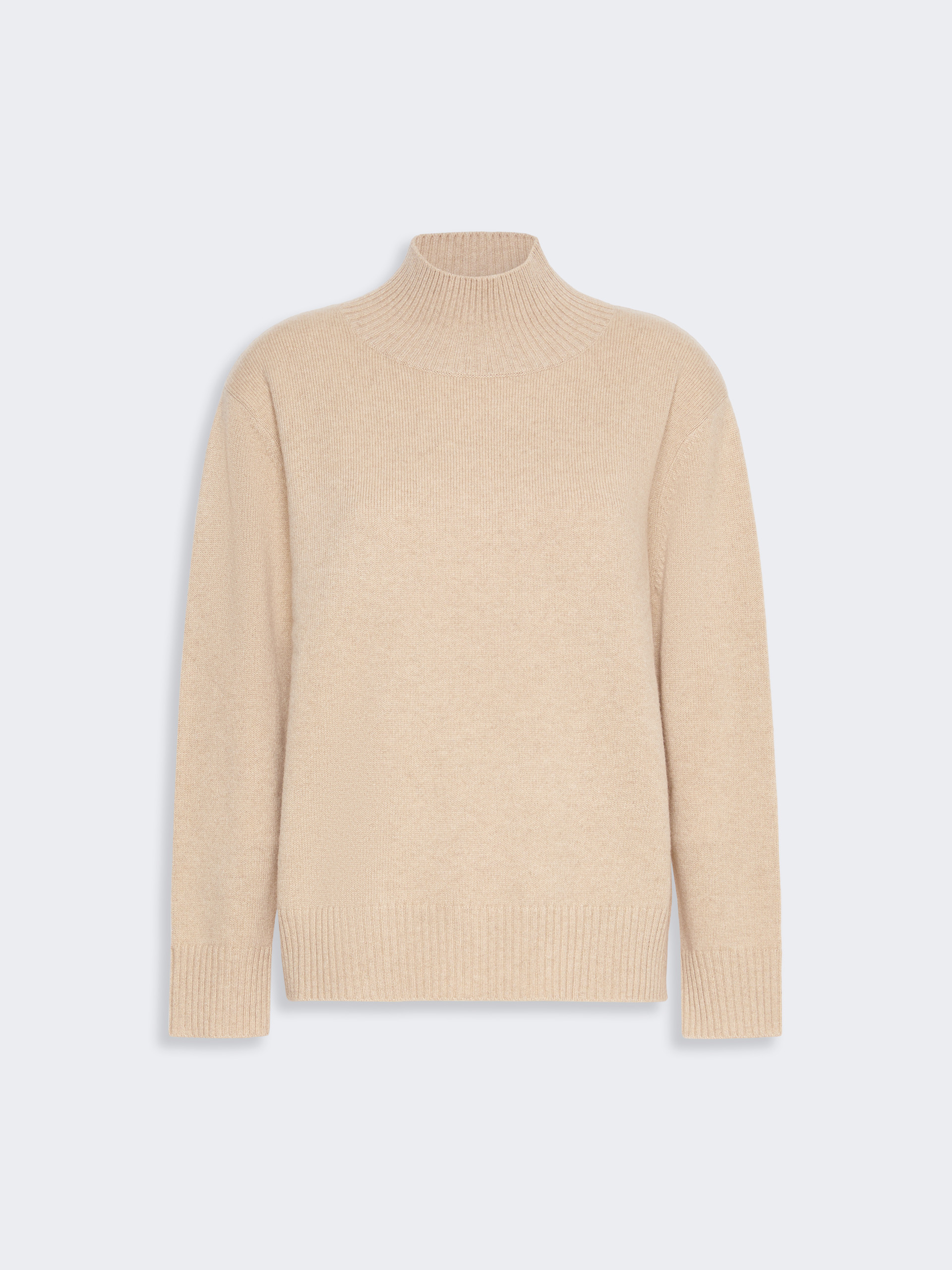 Cashmere turtleneck sweater - Weekend Max Mara - 5
