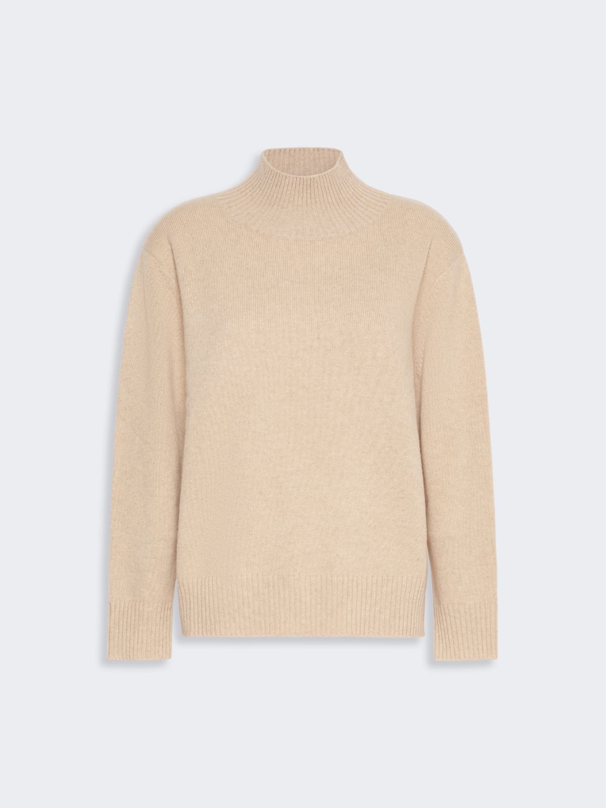 Cashmere turtleneck sweater - Weekend Max Mara - 5