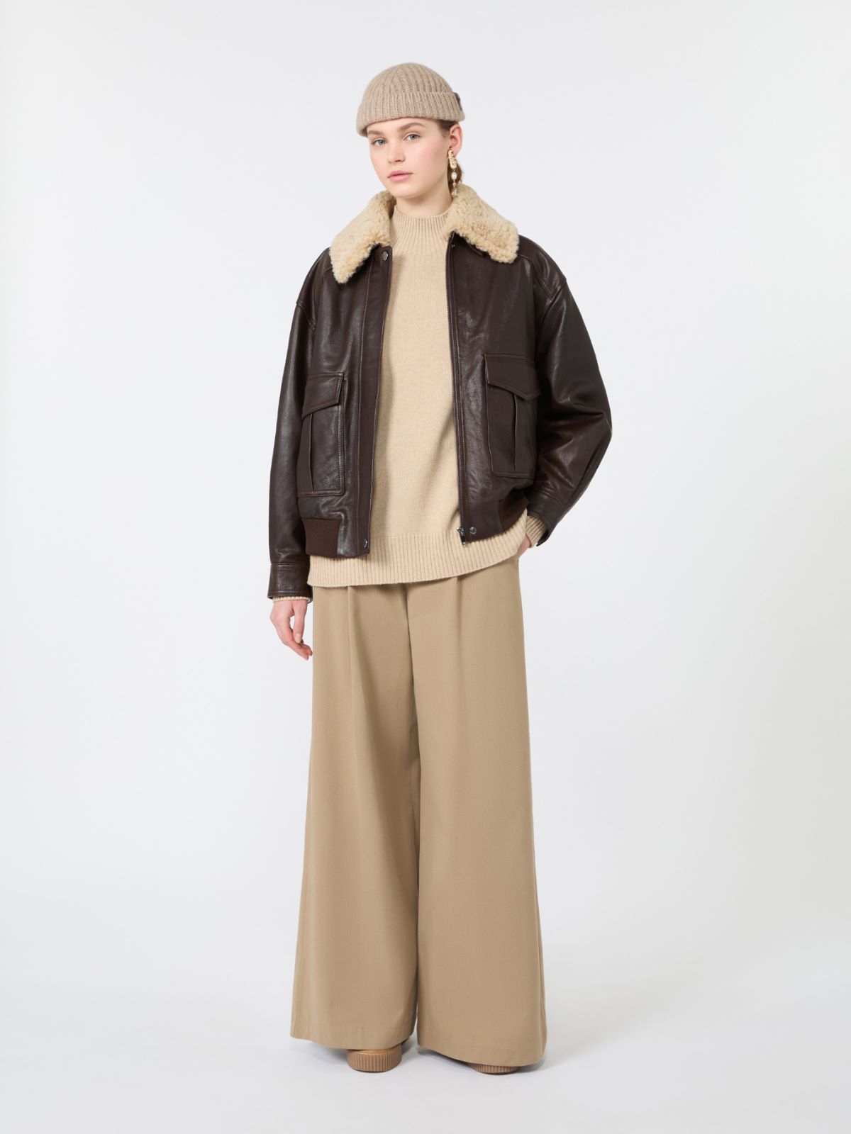 Cashmere turtleneck sweater - Weekend Max Mara