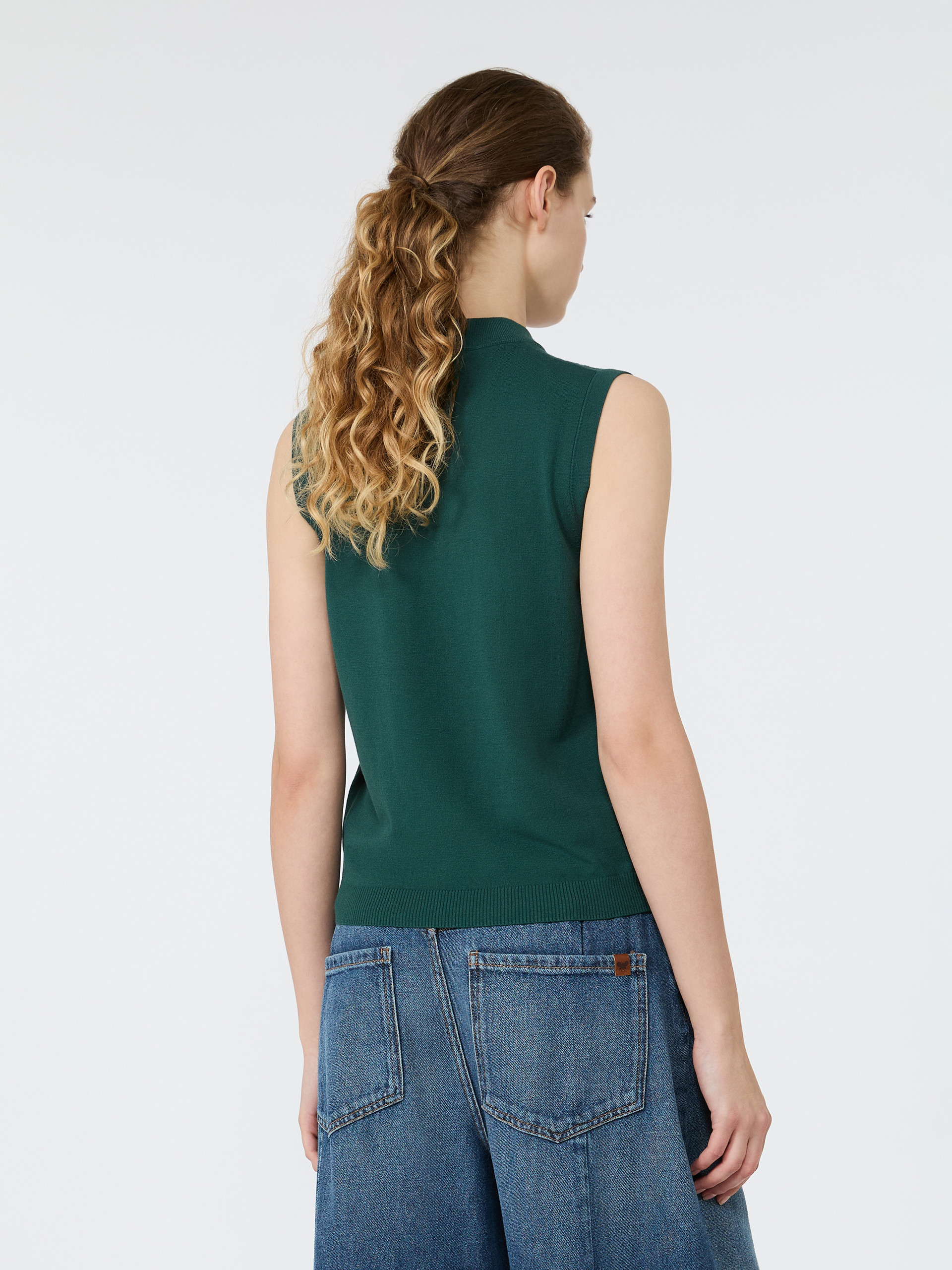 Stretch viscose sweater - Weekend Max Mara - 3