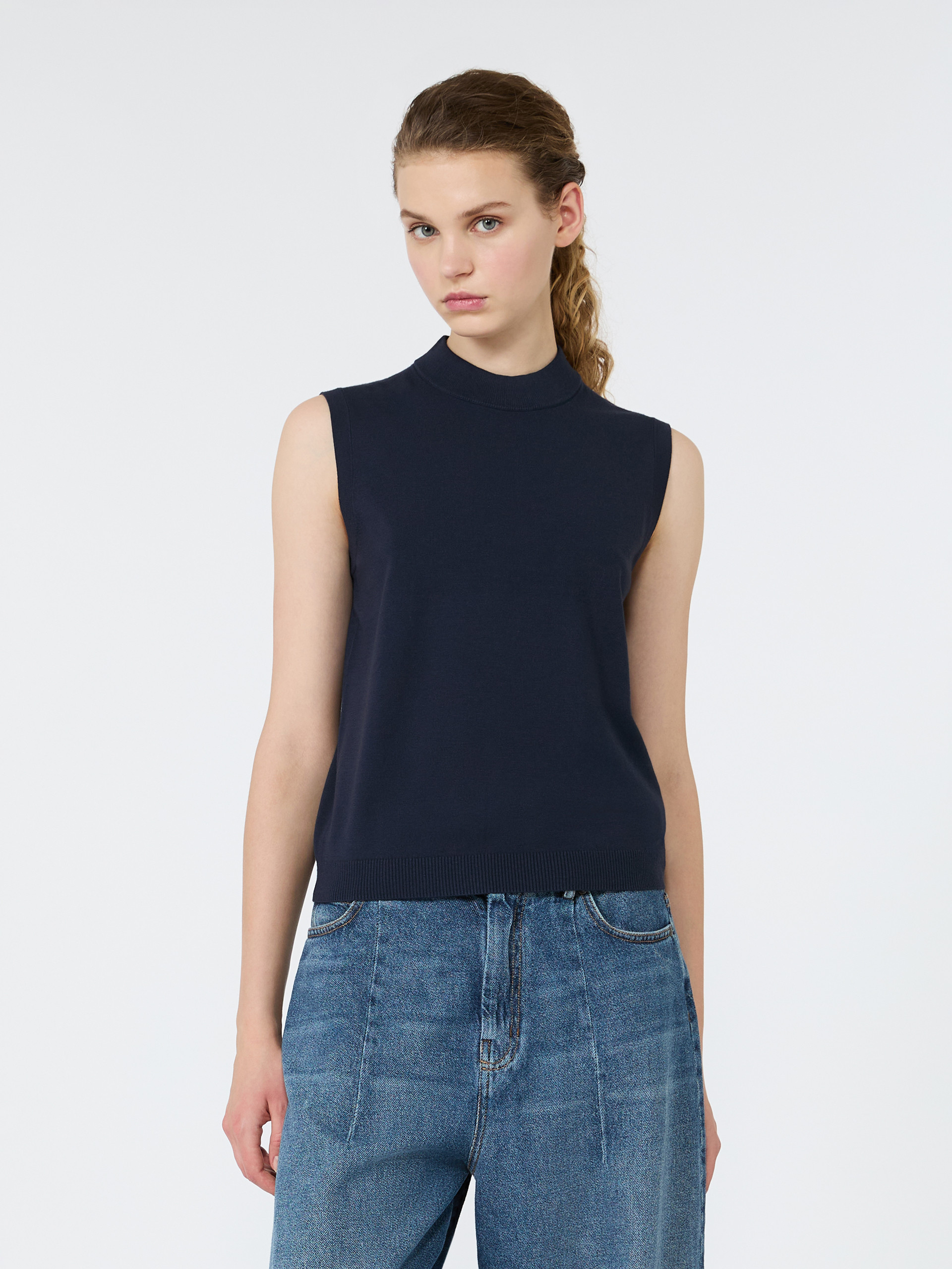 Stretch viscose sweater - Weekend Max Mara - 2