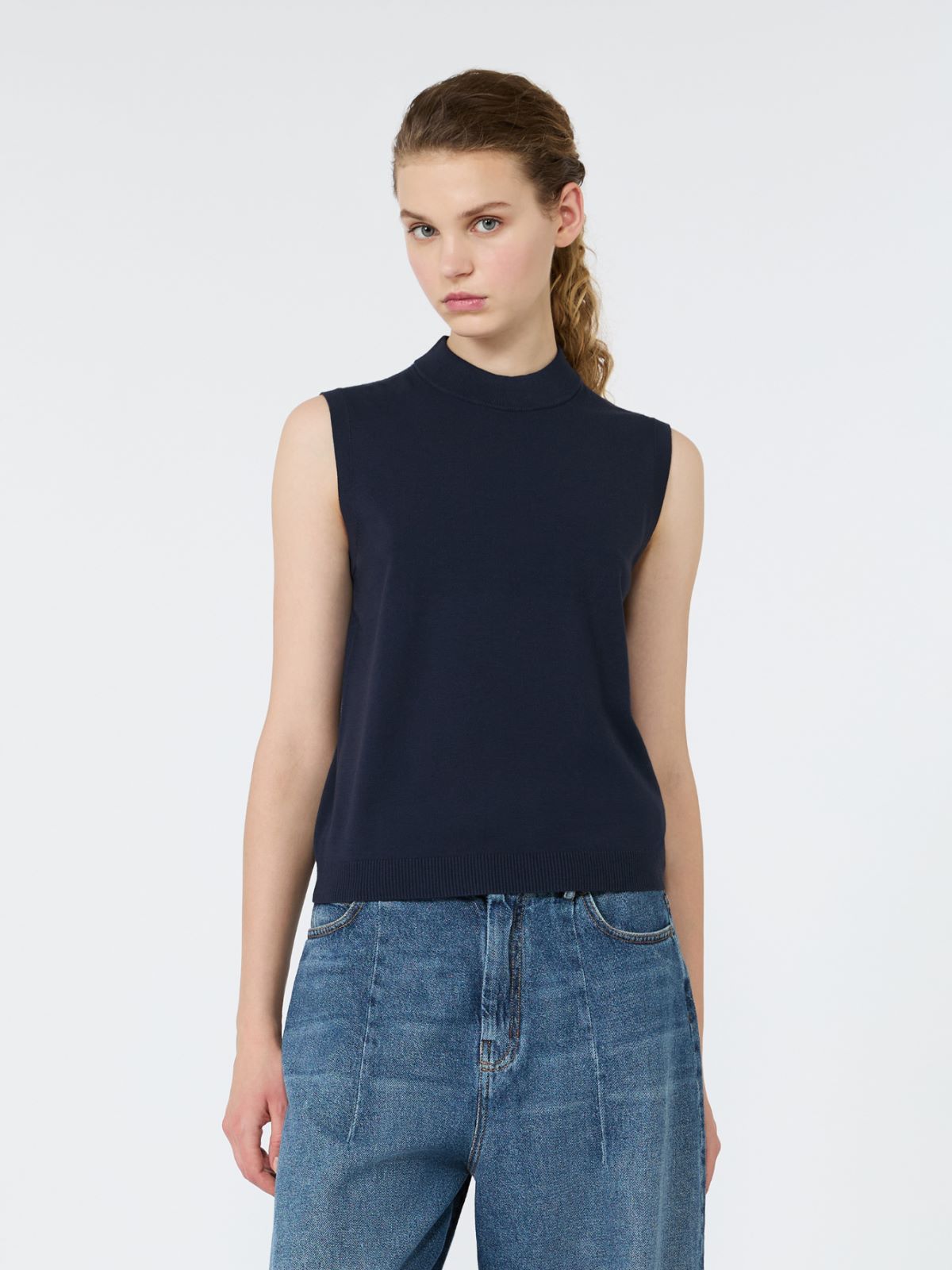 Stretch viscose sweater - Weekend Max Mara - 2