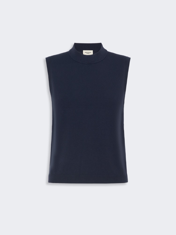 Stretch viscose sweater - Weekend Max Mara - 2