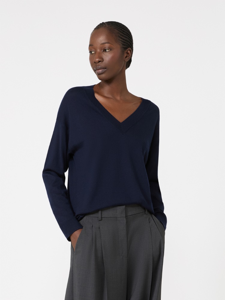 Soft wool and cashmere sweater - Weekend Max Mara