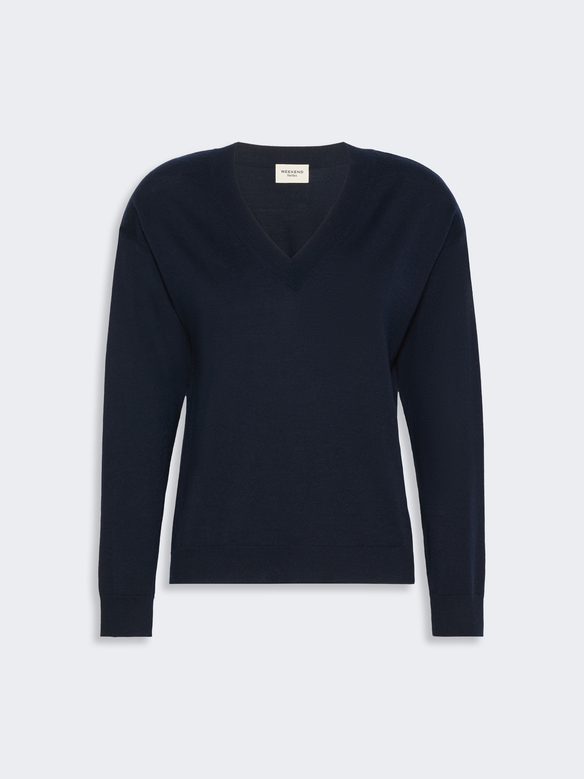 Soft wool and cashmere sweater - Weekend Max Mara - 5