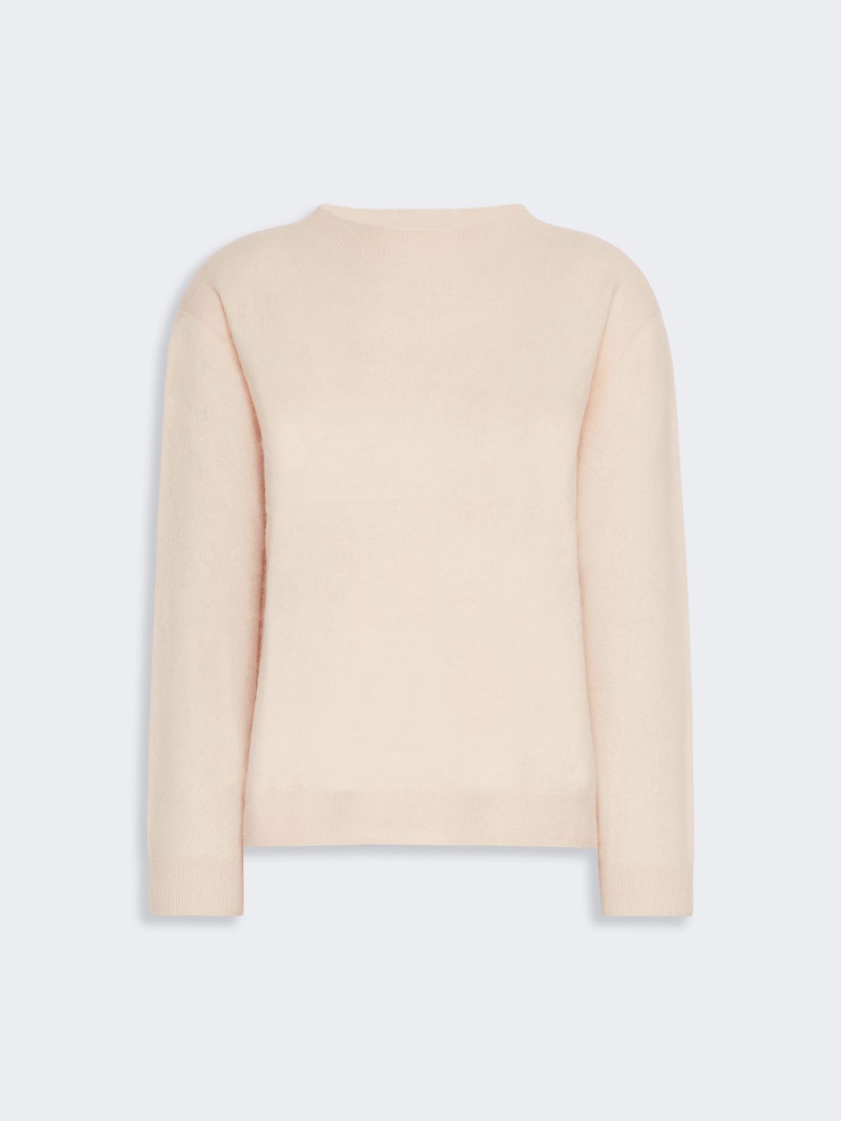 Wool and cashmere crewneck sweater - Weekend Max Mara - 5