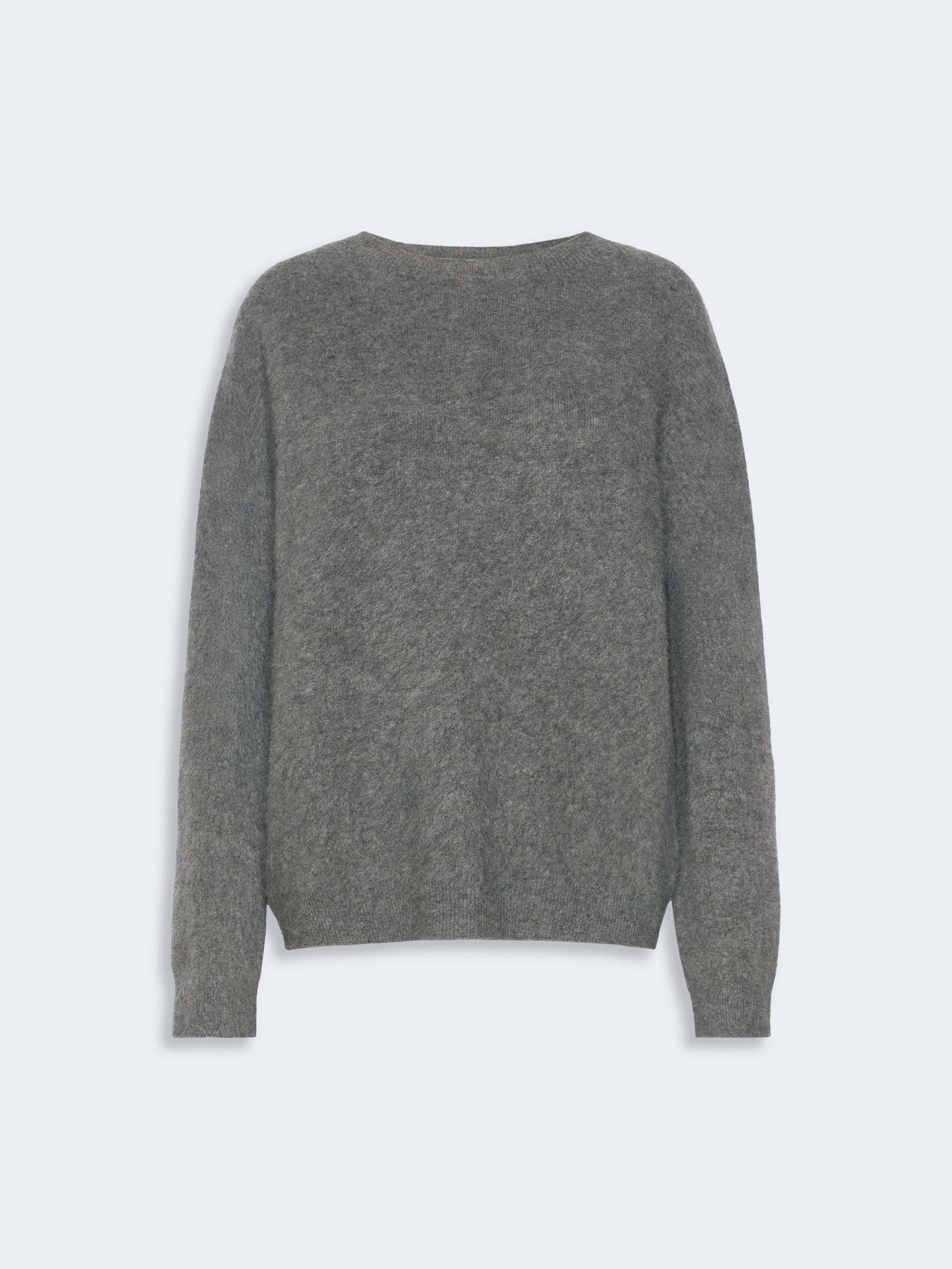Maglia girocollo in lana e cachemire - Weekend Max Mara - 4