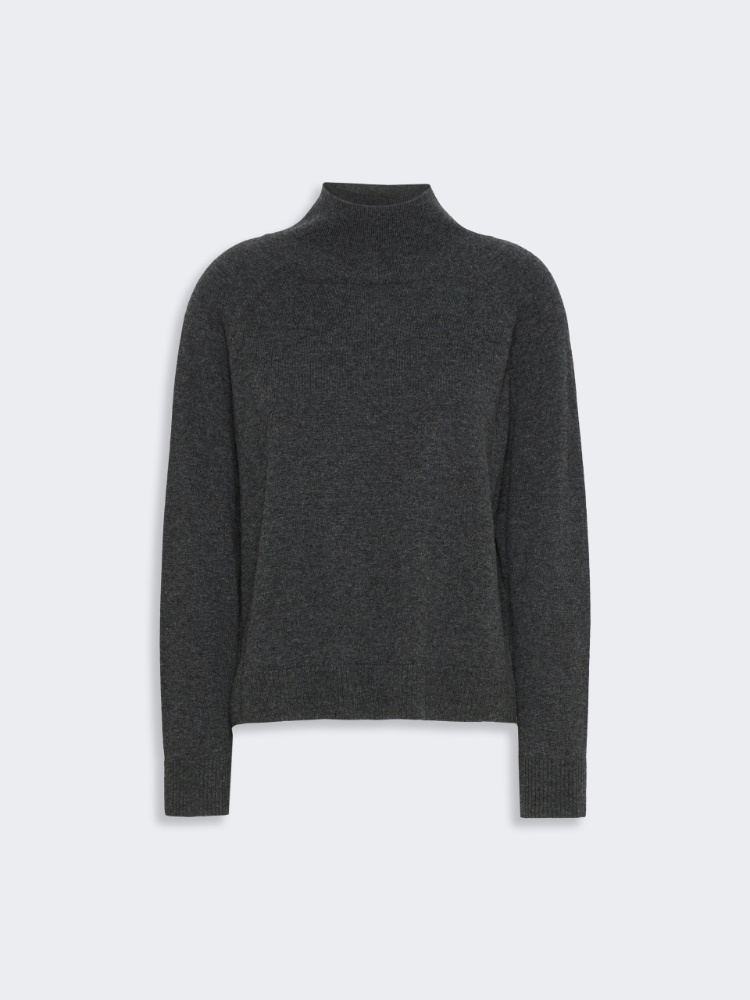 Carded wool and cashmere yarn sweater - Weekend Max Mara - 2