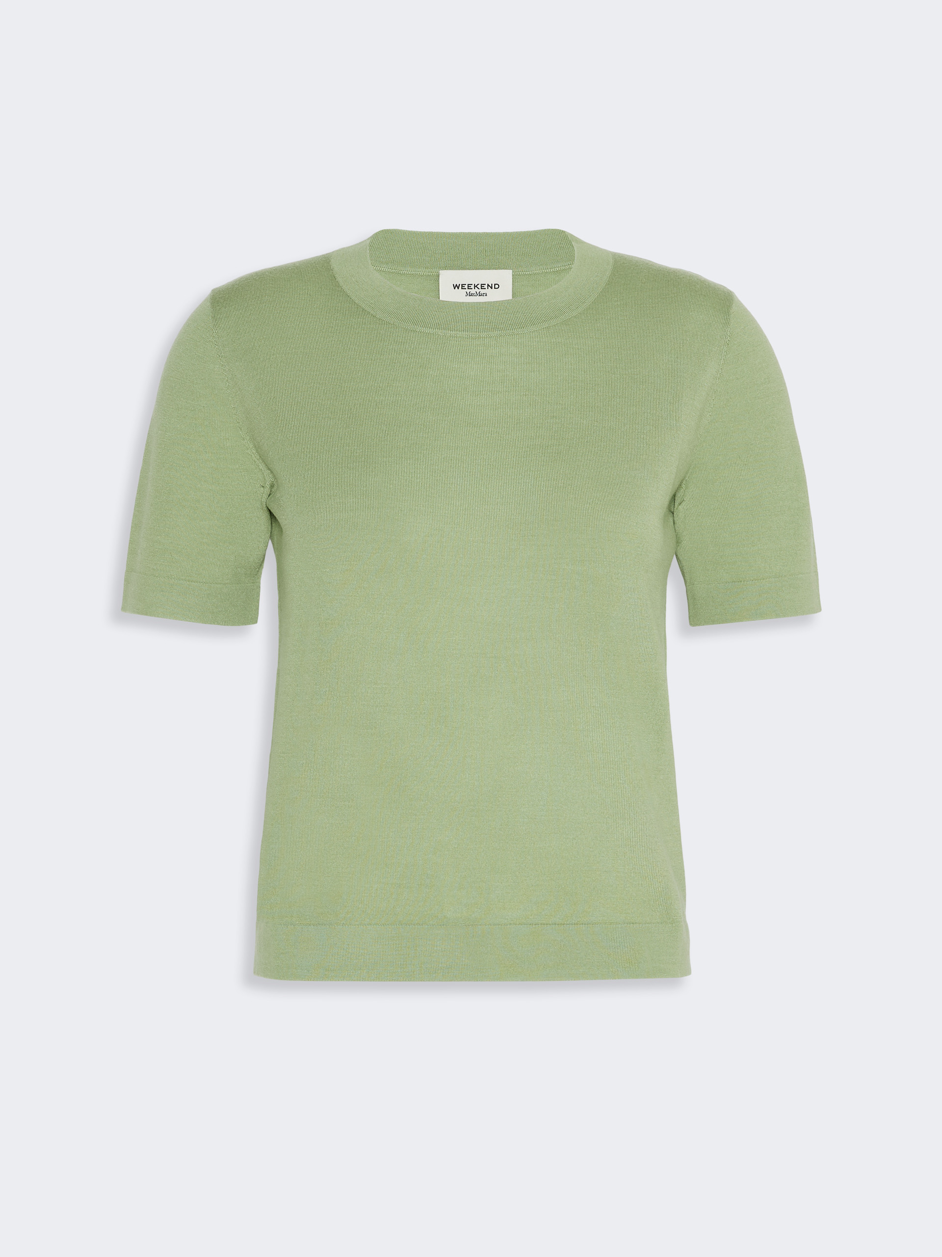 Wool, silk and cashmere sweater - Weekend Max Mara - 6
