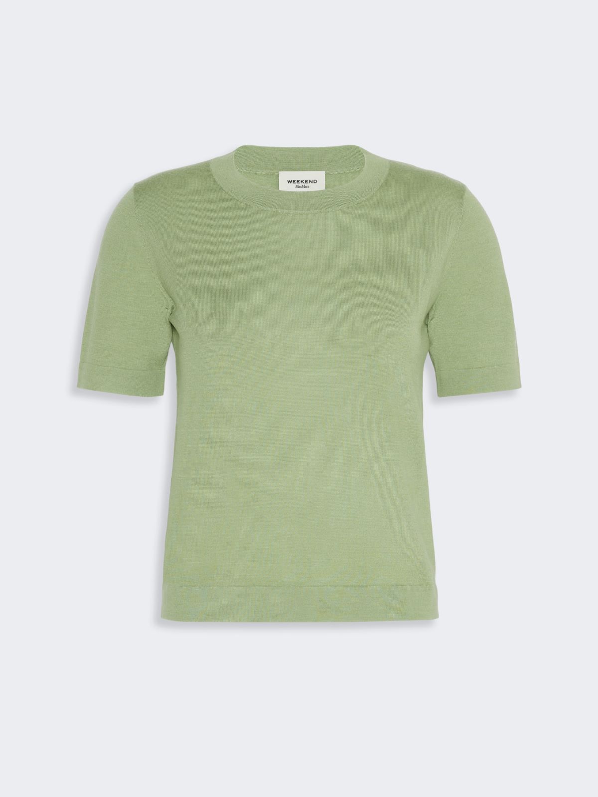 Wool, silk and cashmere sweater - Weekend Max Mara - 6