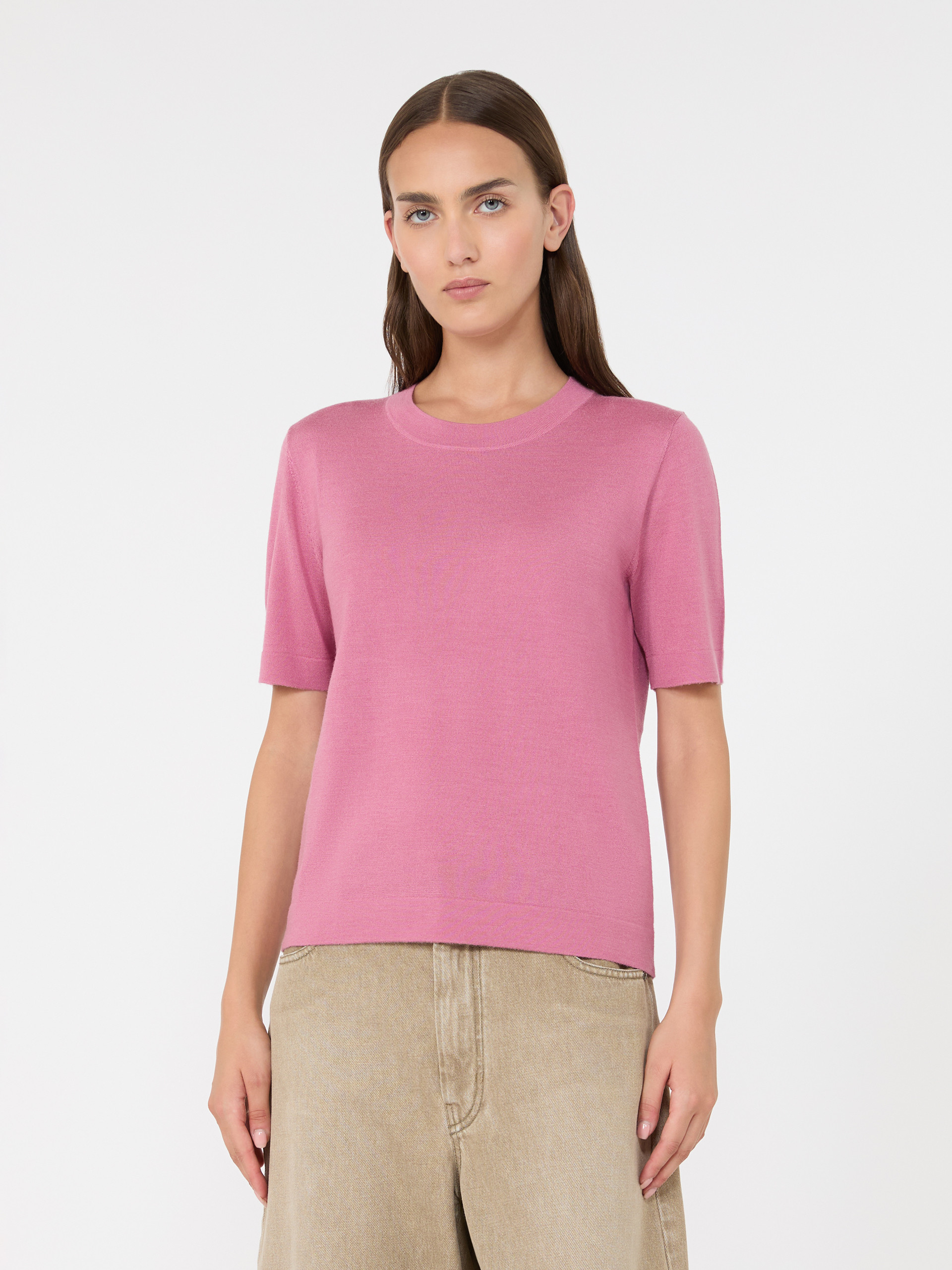 Maglia in lana, seta e cachemire - Weekend Max Mara - 2