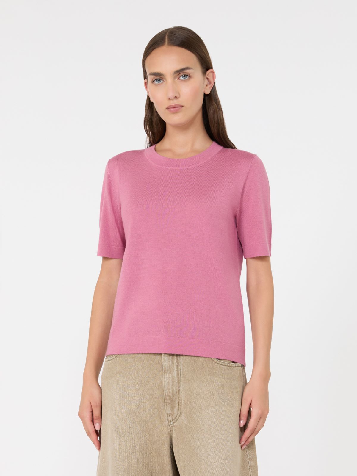Maglia in lana, seta e cachemire - Weekend Max Mara - 2