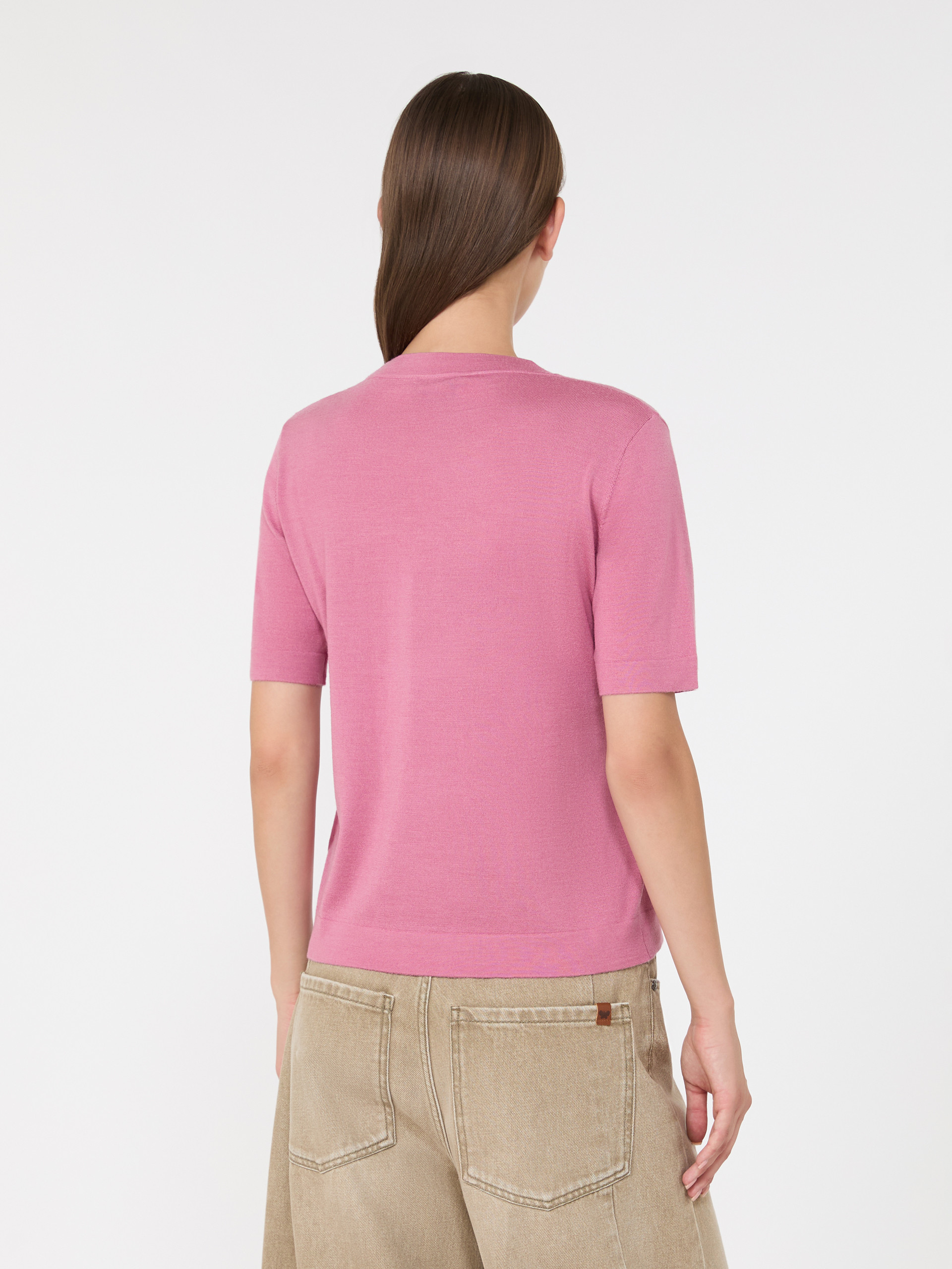 Maglia in lana, seta e cachemire - Weekend Max Mara - 3