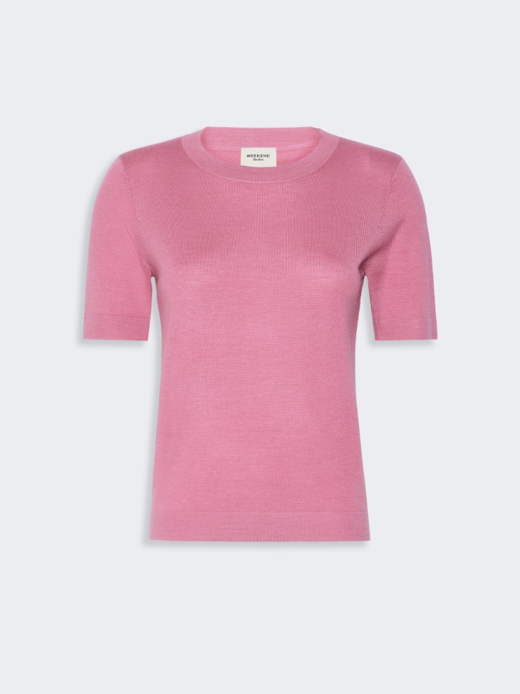 Wool, silk and cashmere sweater - Weekend Max Mara