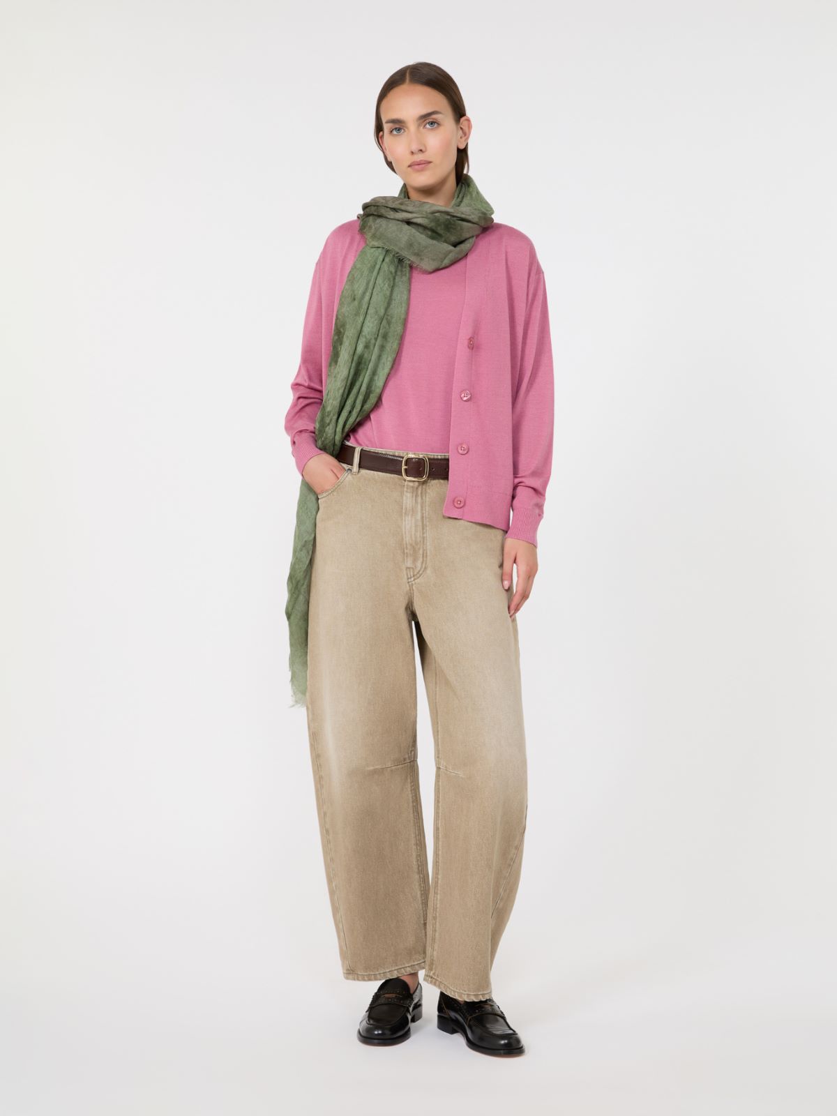 Maglia in lana, seta e cachemire - Weekend Max Mara
