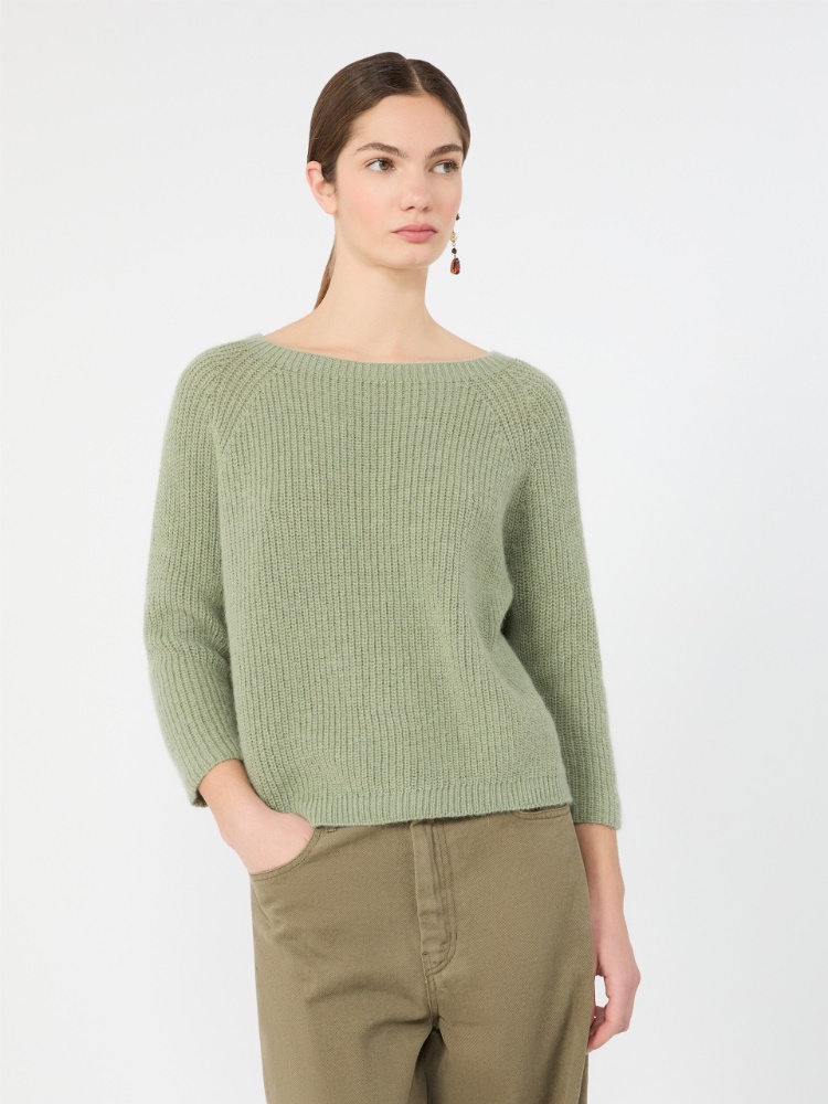 Mohair blend knit jumper - Weekend Max Mara