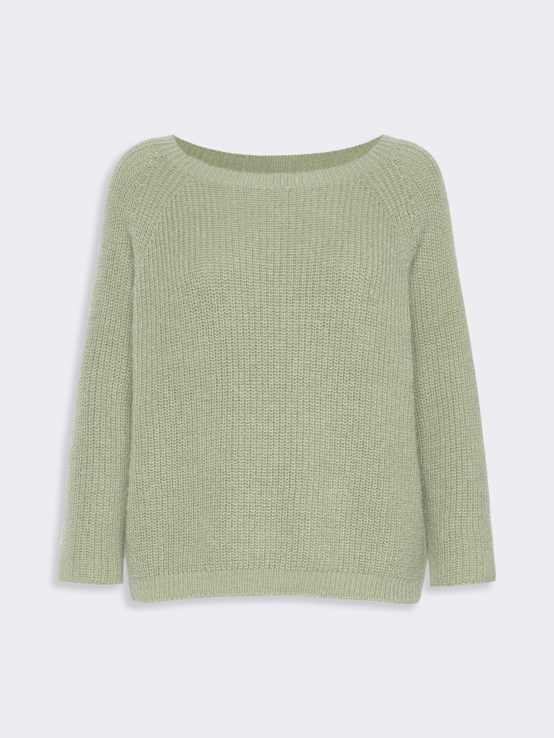 Mohair blend knit jumper - Weekend Max Mara - 5