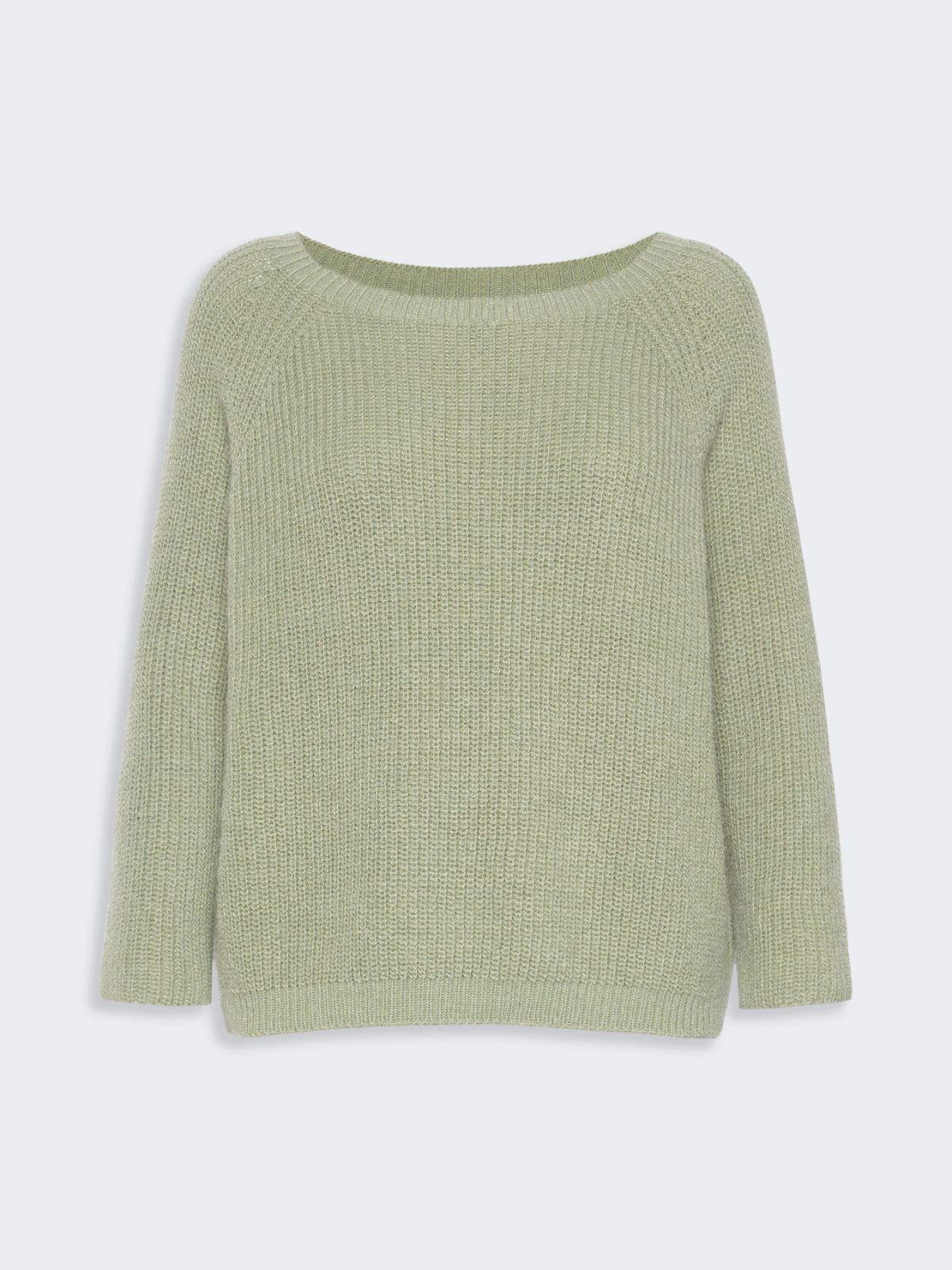Mohair blend knit jumper - Weekend Max Mara - 5