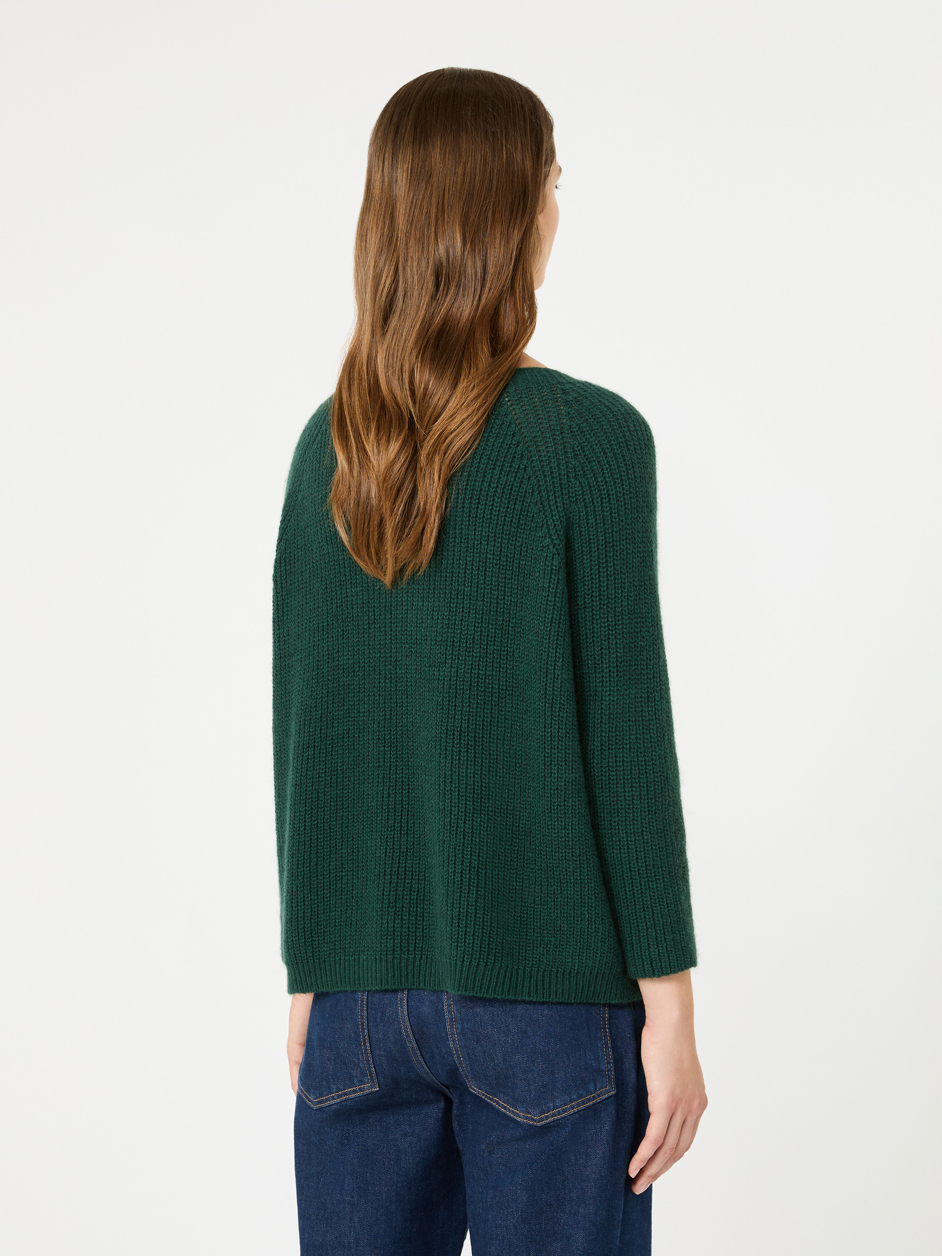 Mohair blend knit jumper - Weekend Max Mara - 3