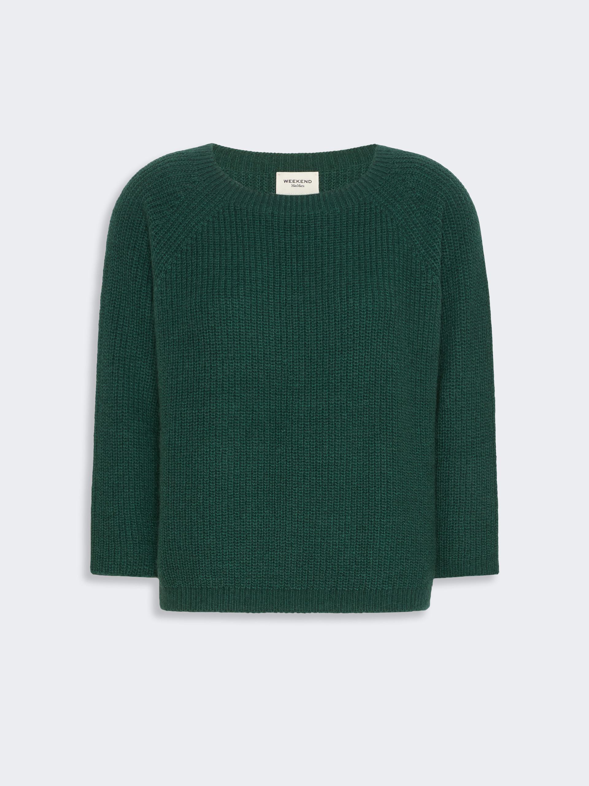 Mohair blend knit jumper - Weekend Max Mara - 5