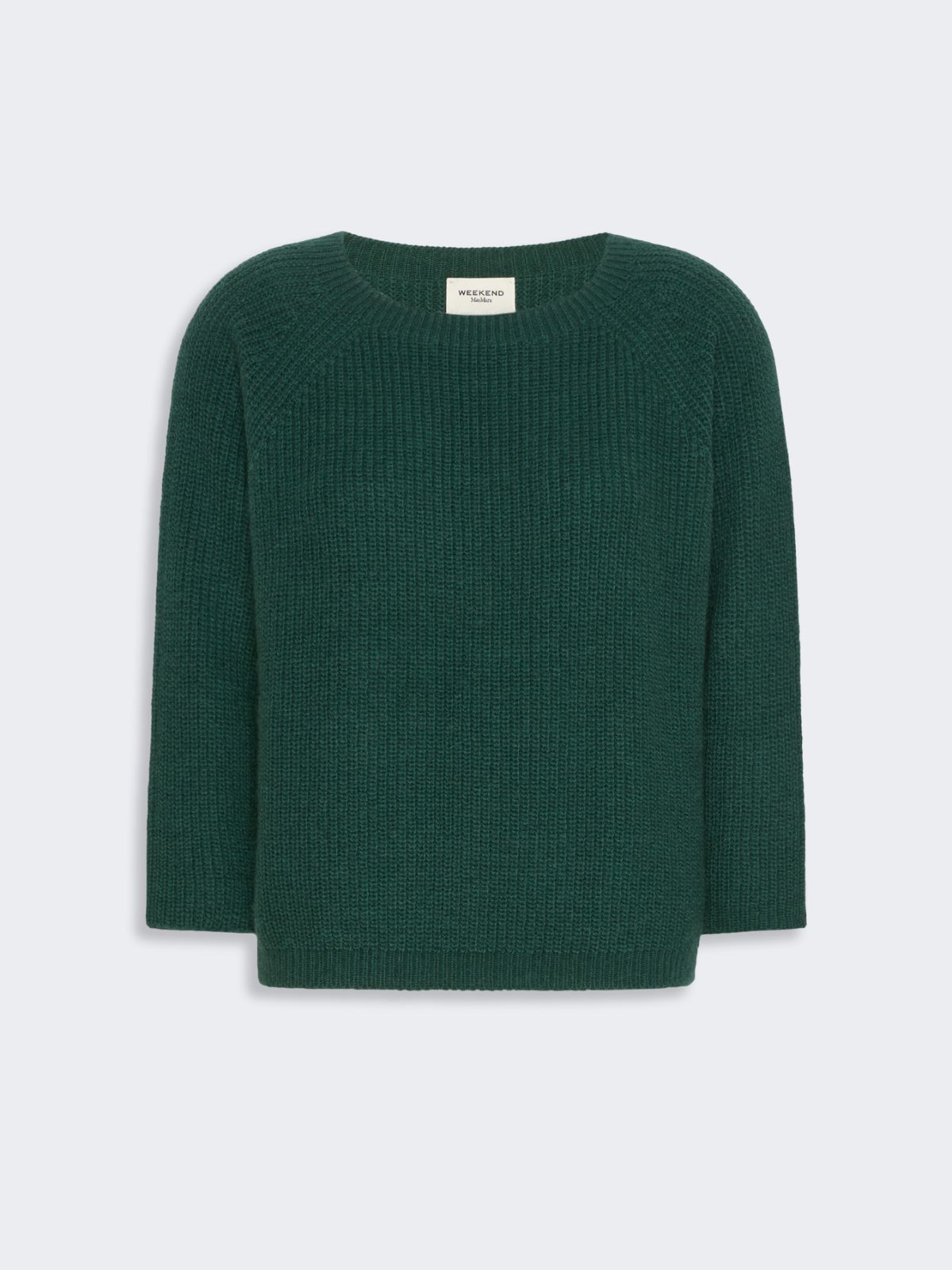 Mohair blend knit jumper - Weekend Max Mara - 5