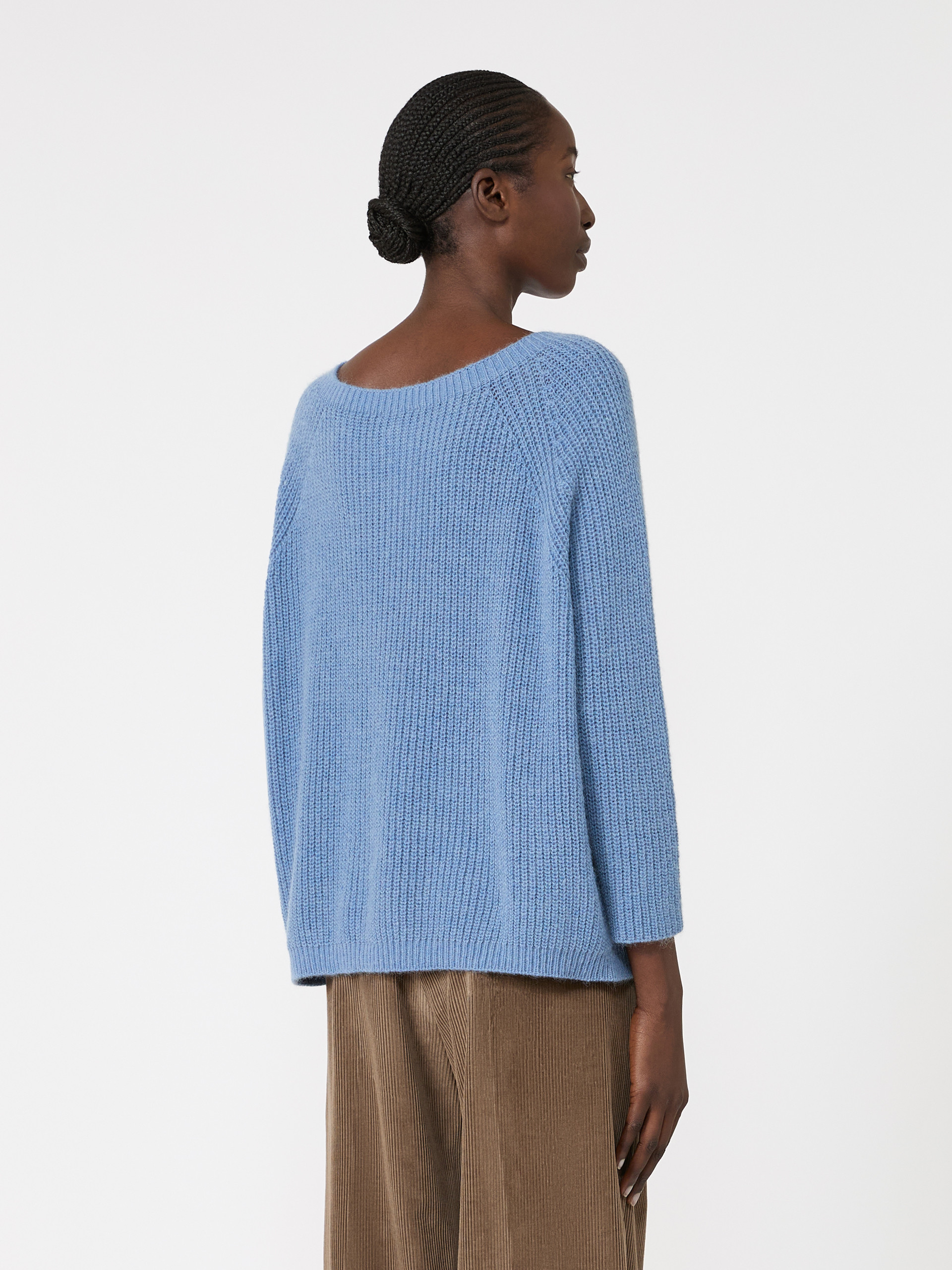 Mohair blend knit jumper - Weekend Max Mara - 3