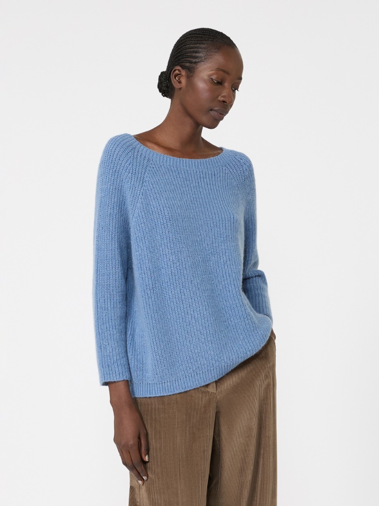 Mohair blend knit jumper - Weekend Max Mara