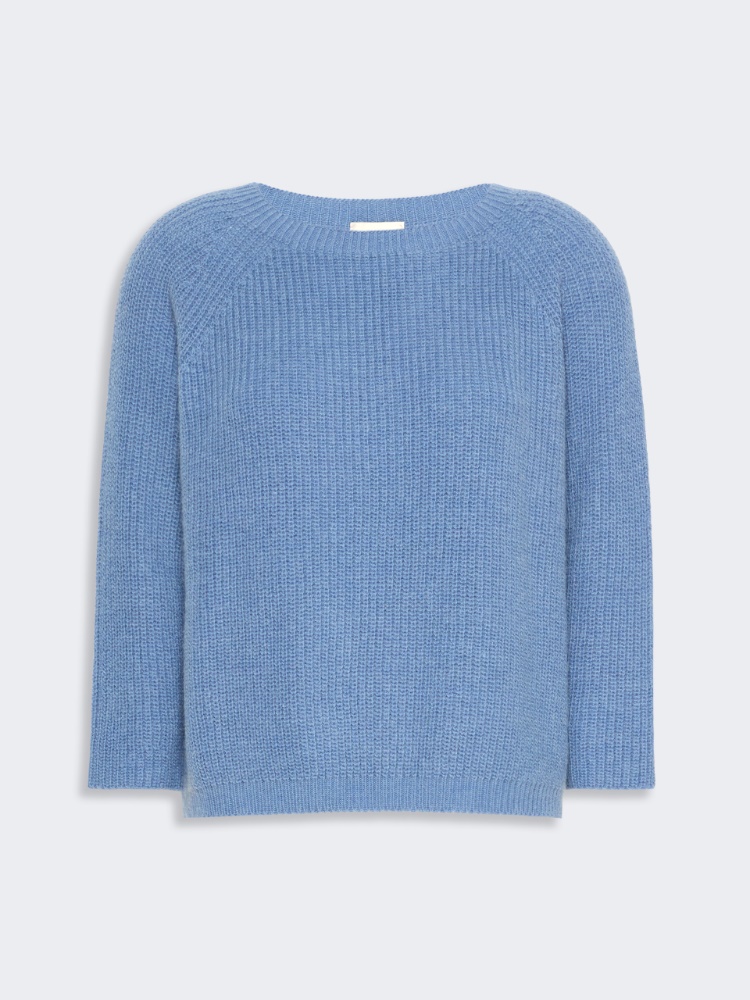 Mohair blend knit jumper - Weekend Max Mara - 2