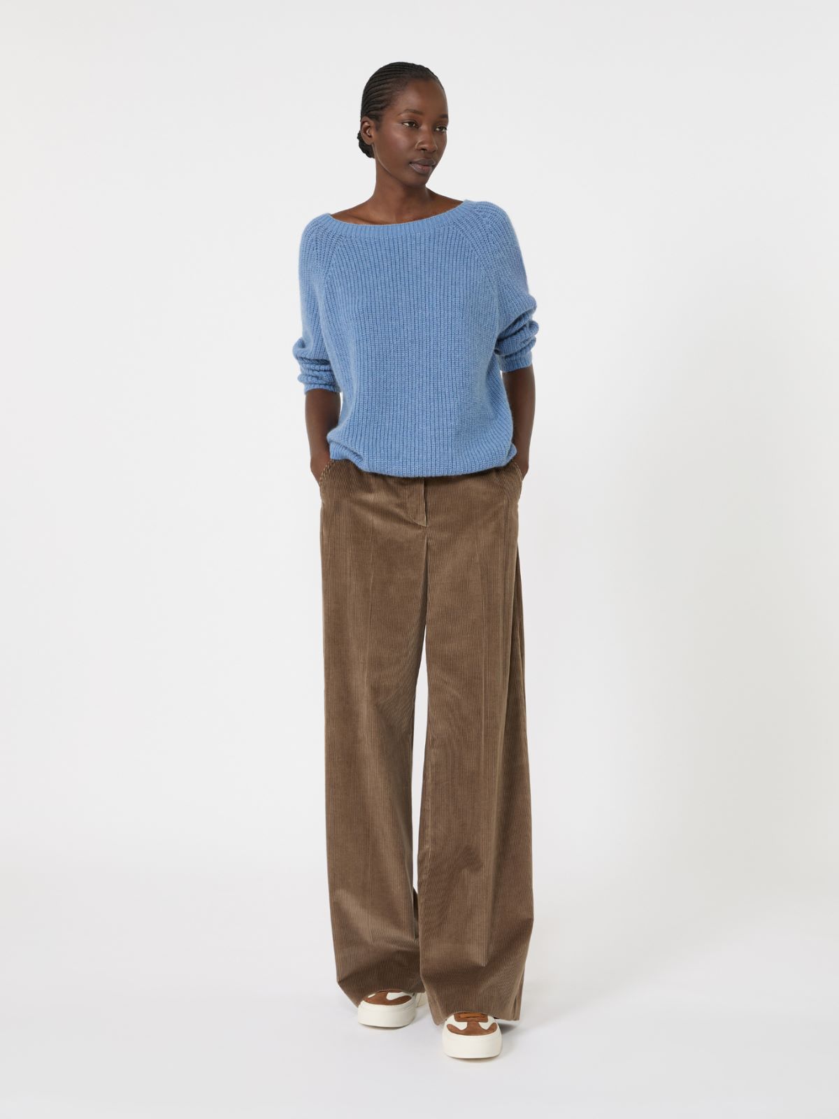 Mohair blend knit jumper - Weekend Max Mara