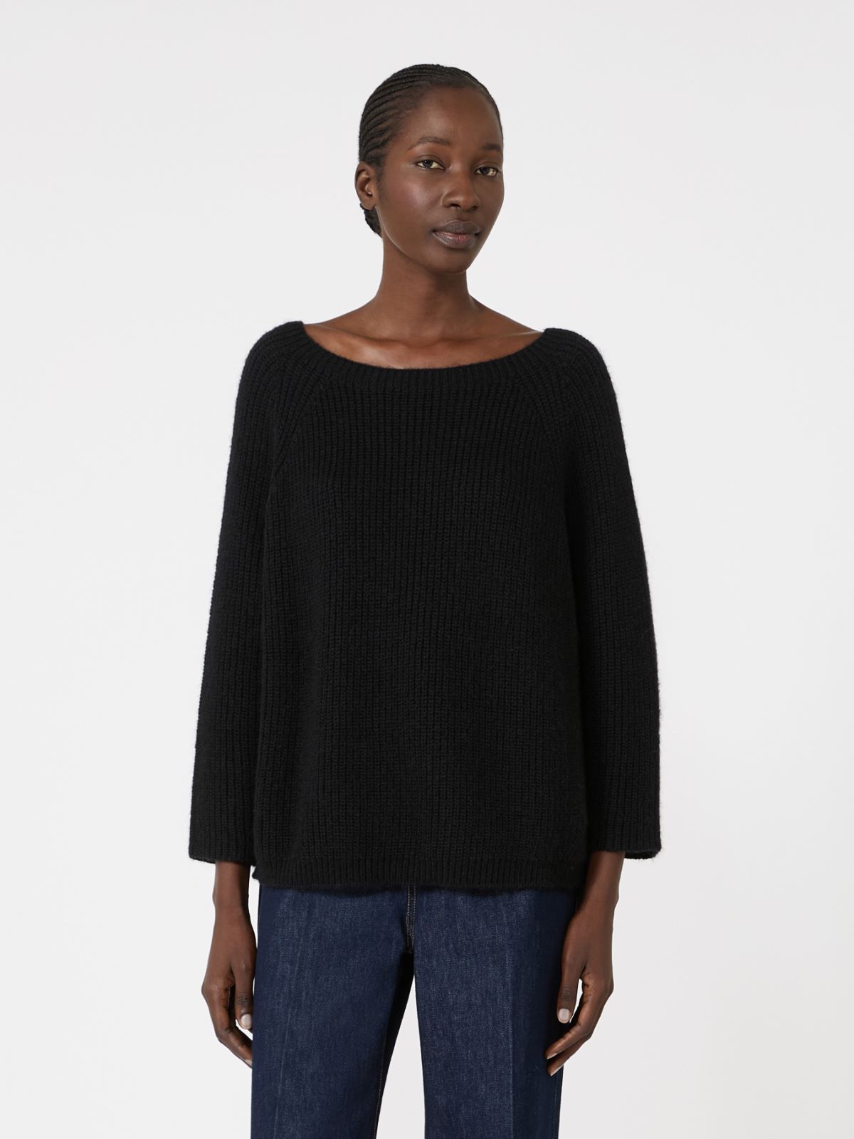 Mohair blend knit jumper - Weekend Max Mara - 2