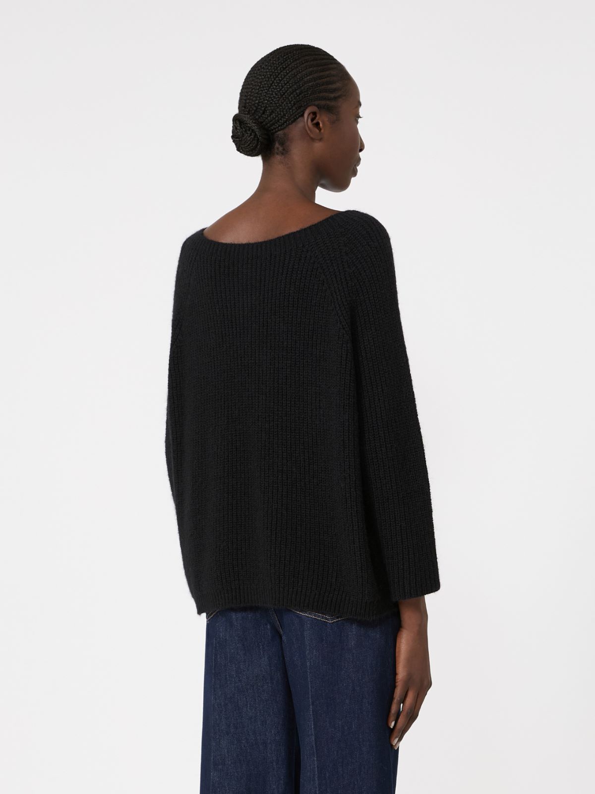 Mohair blend knit jumper - Weekend Max Mara - 3