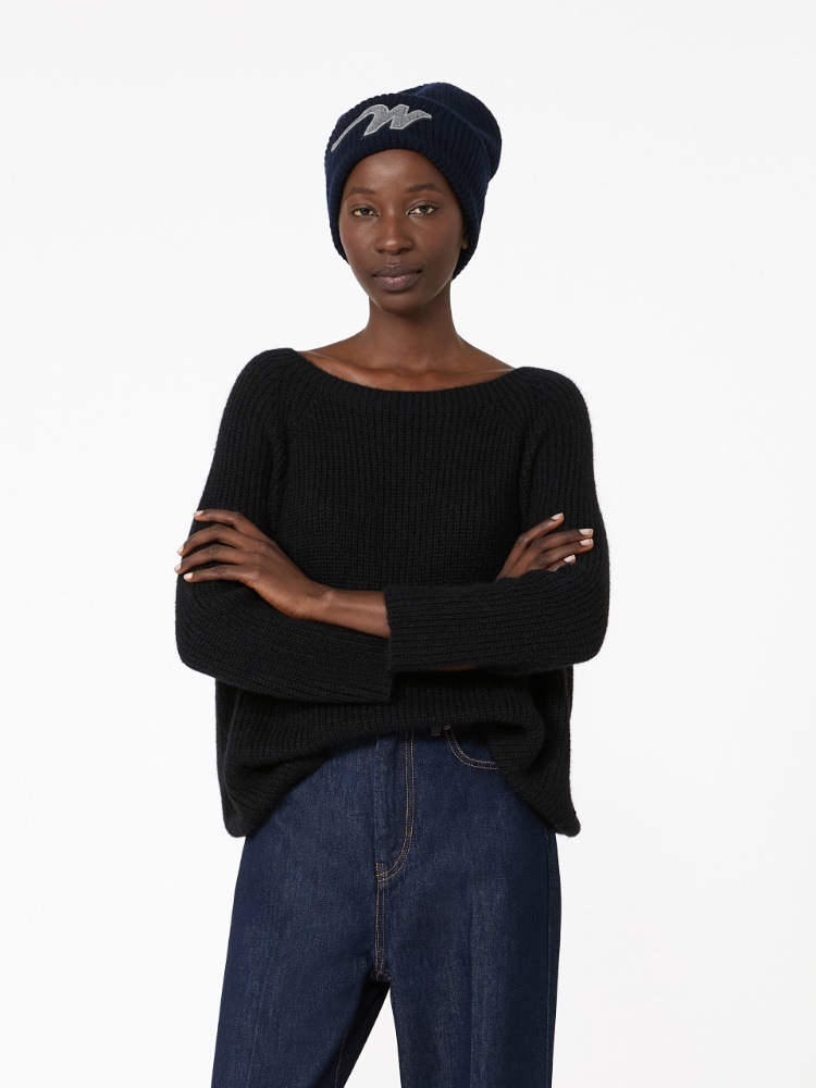 Mohair blend knit jumper - Weekend Max Mara